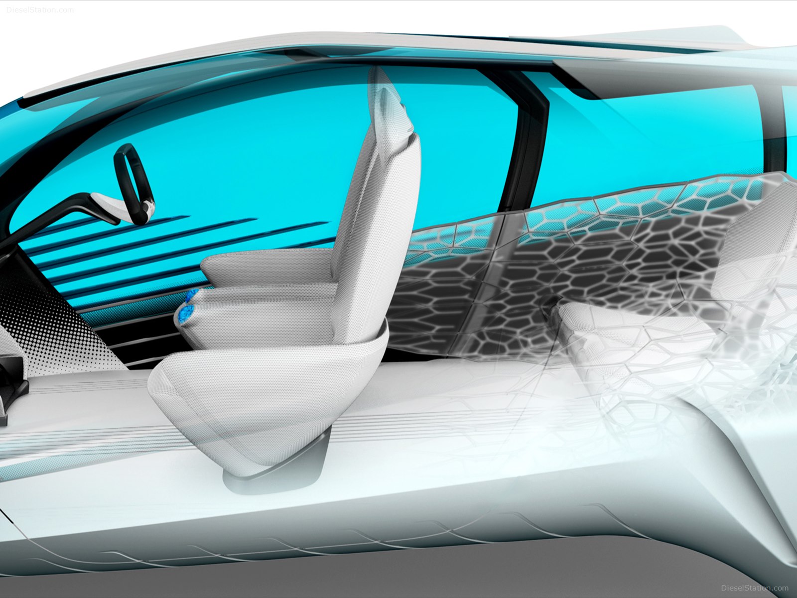 Toyota FCV Plus Concept 2015