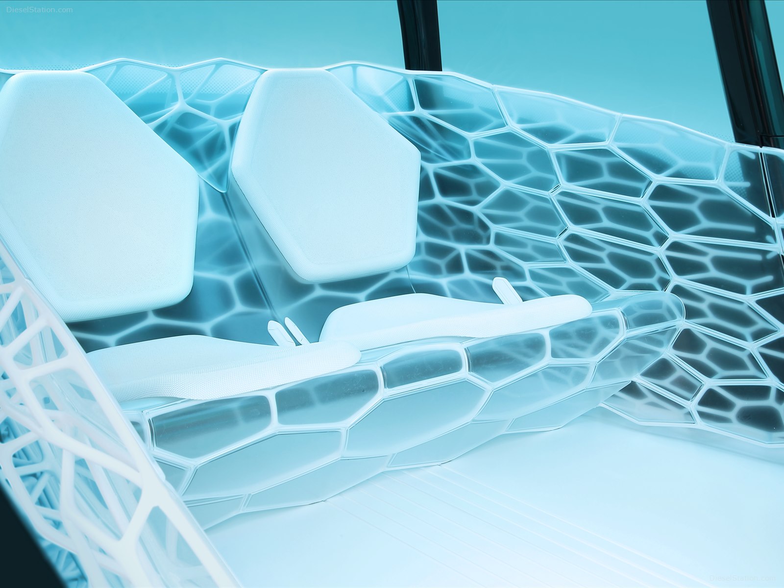 Toyota FCV Plus Concept 2015