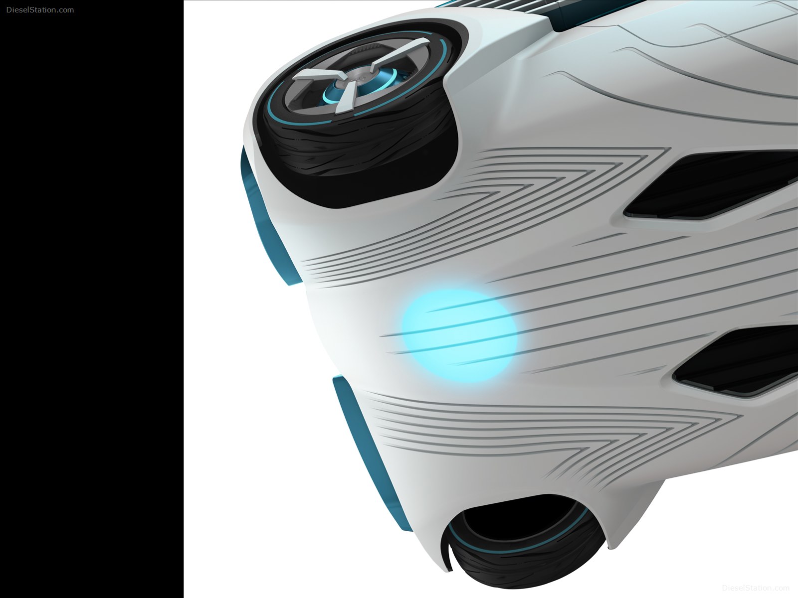 Toyota FCV Plus Concept 2015