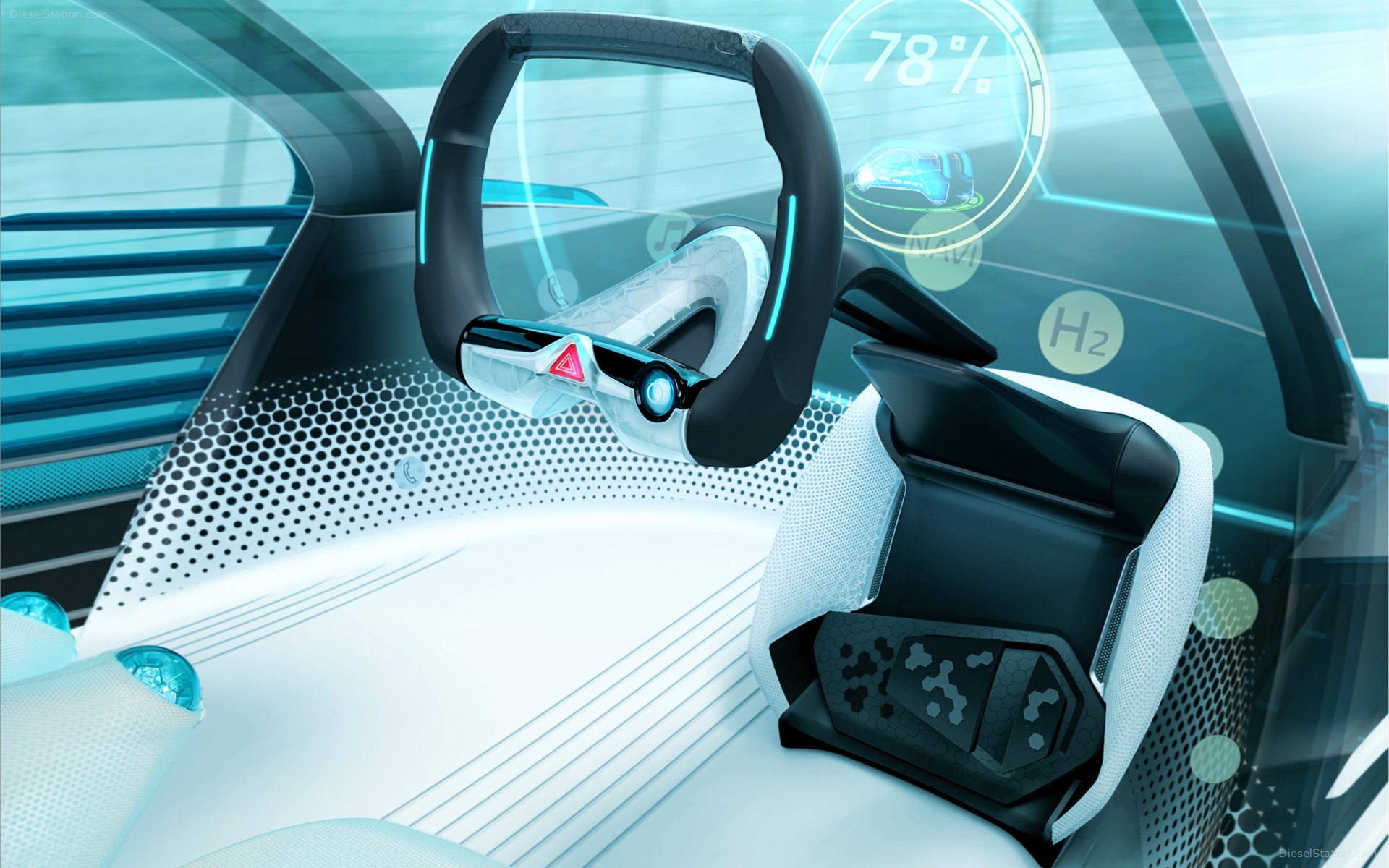 Toyota FCV Plus Concept 2015