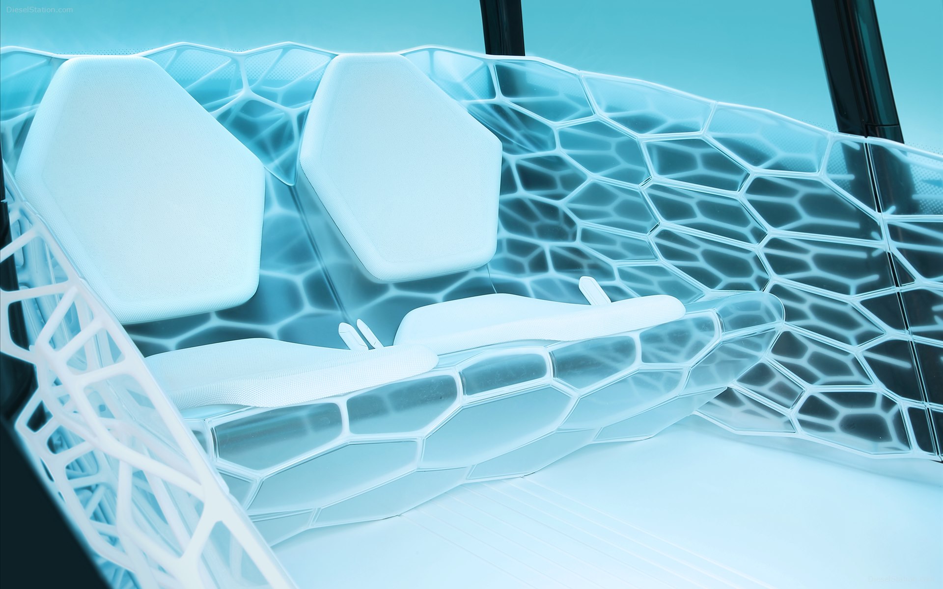 Toyota FCV Plus Concept 2015