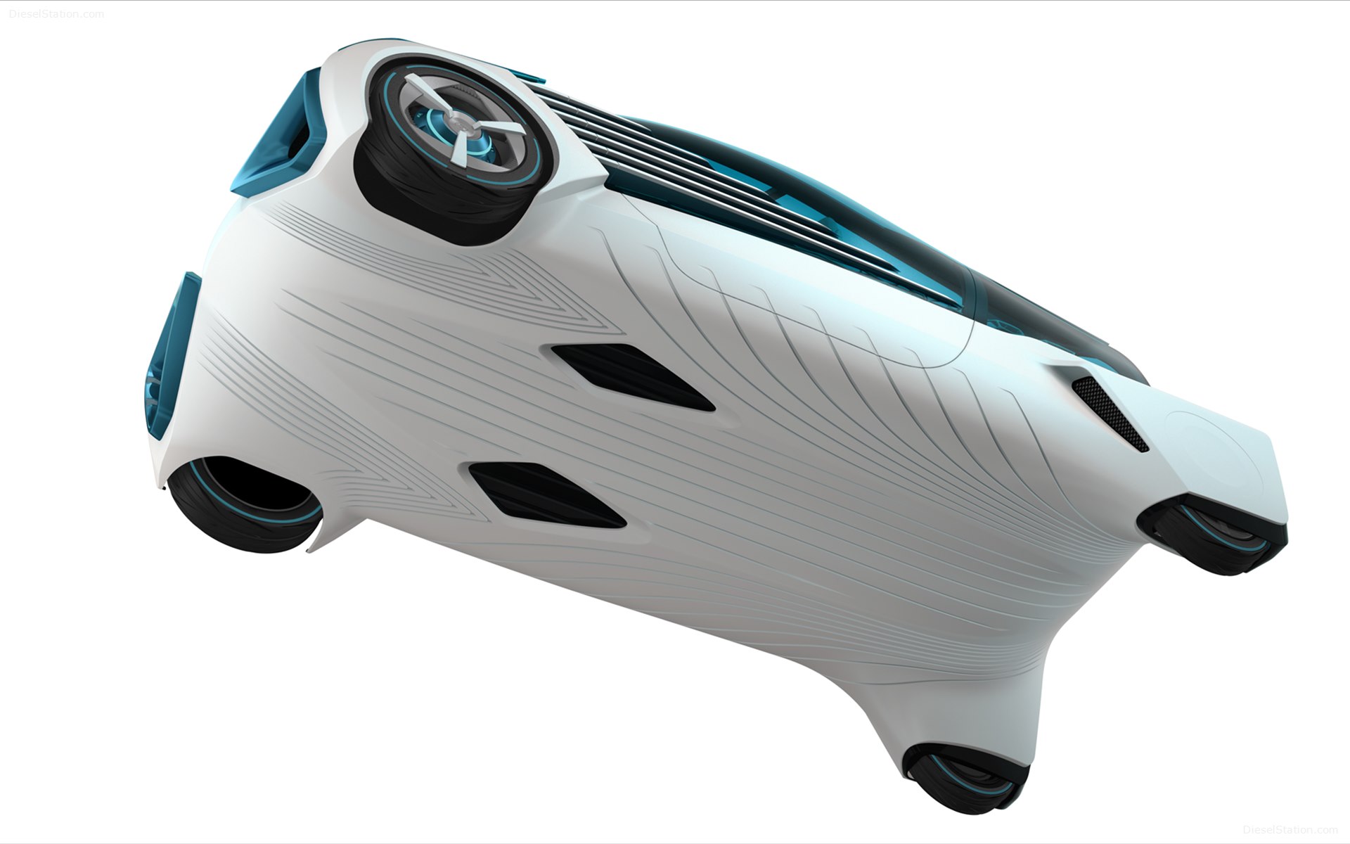 Toyota FCV Plus Concept 2015