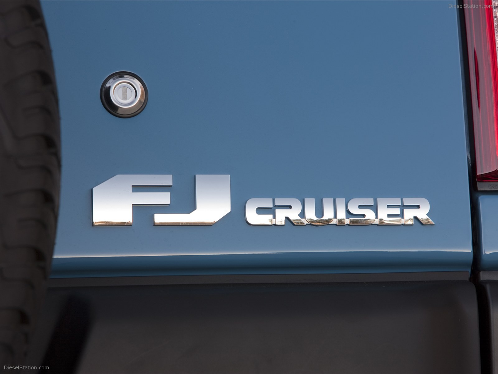 Toyota FJ Cruiser 2012