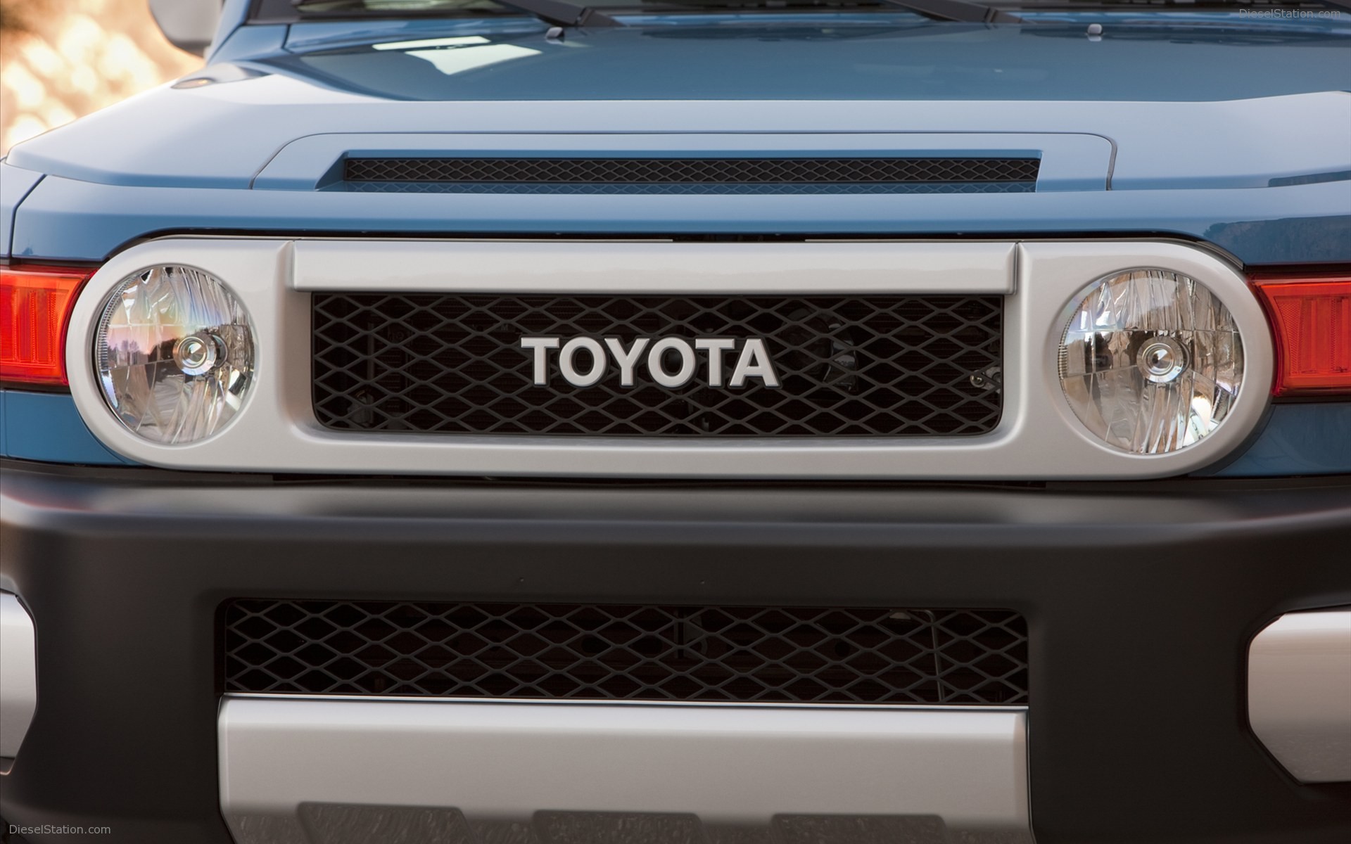 Toyota FJ Cruiser 2012