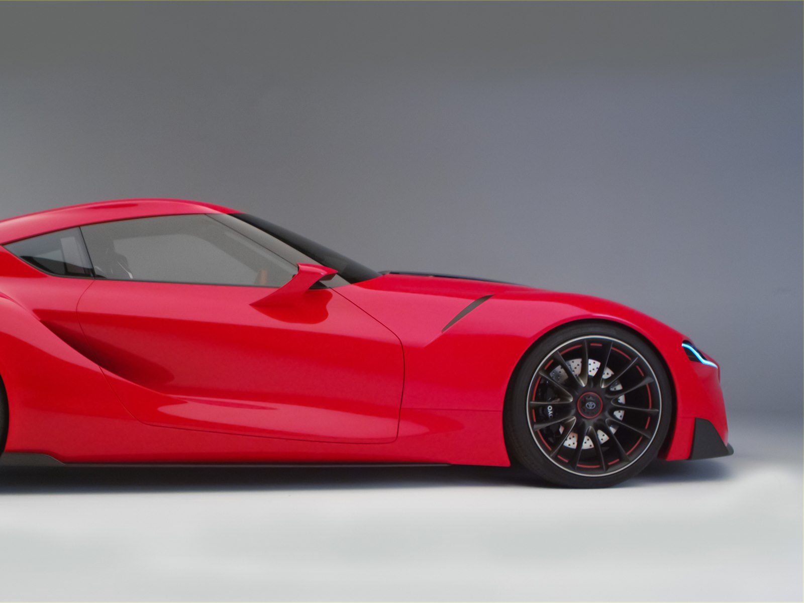 Toyota FT-1 Concept 2014