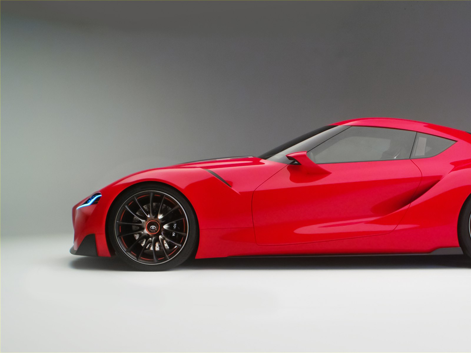 Toyota FT-1 Concept 2014
