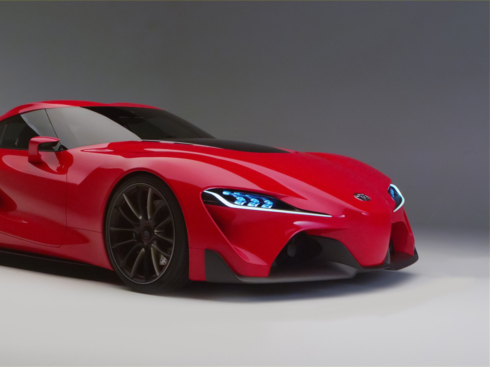 Toyota FT-1 Concept 2014