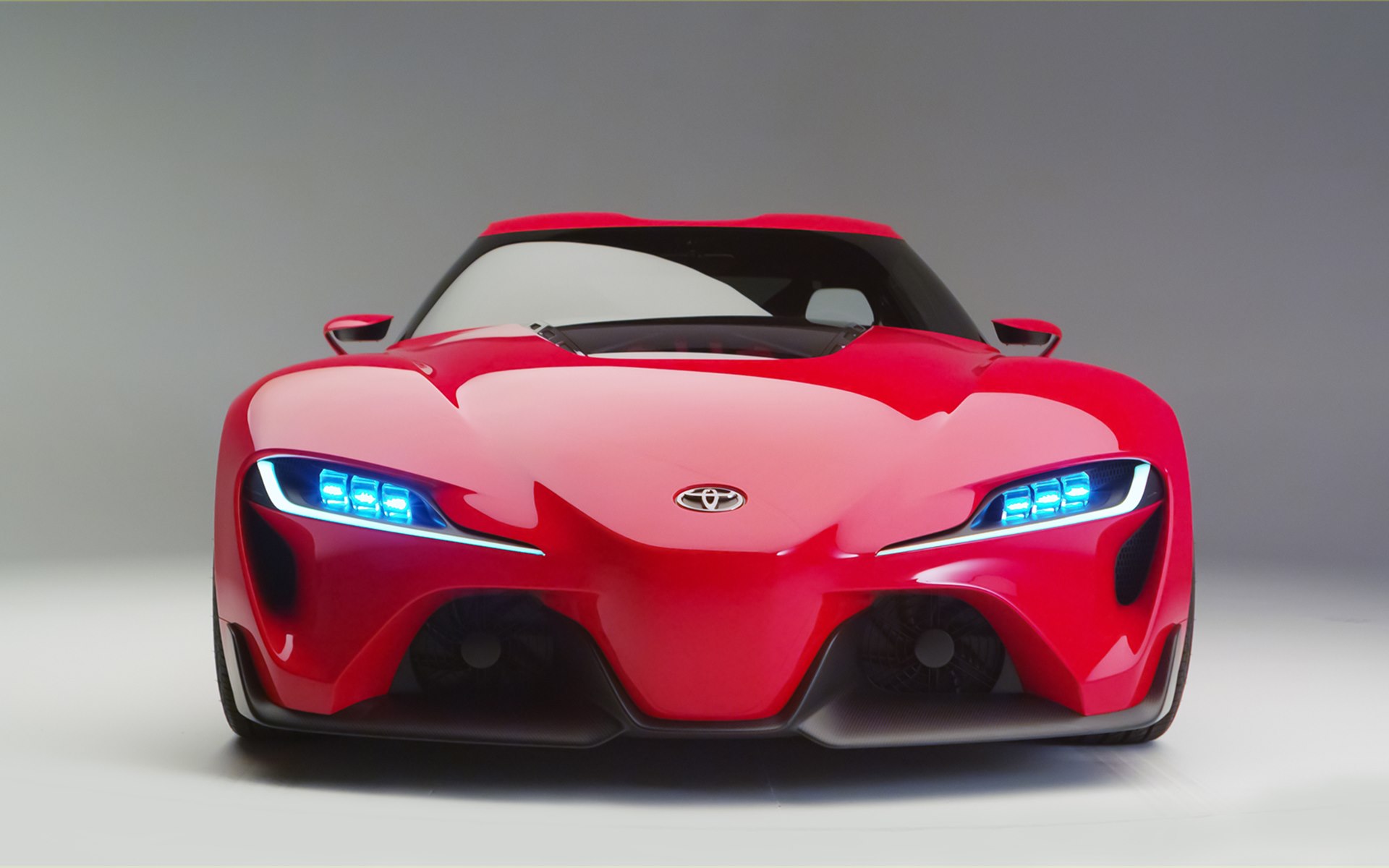 Toyota FT-1 Concept 2014