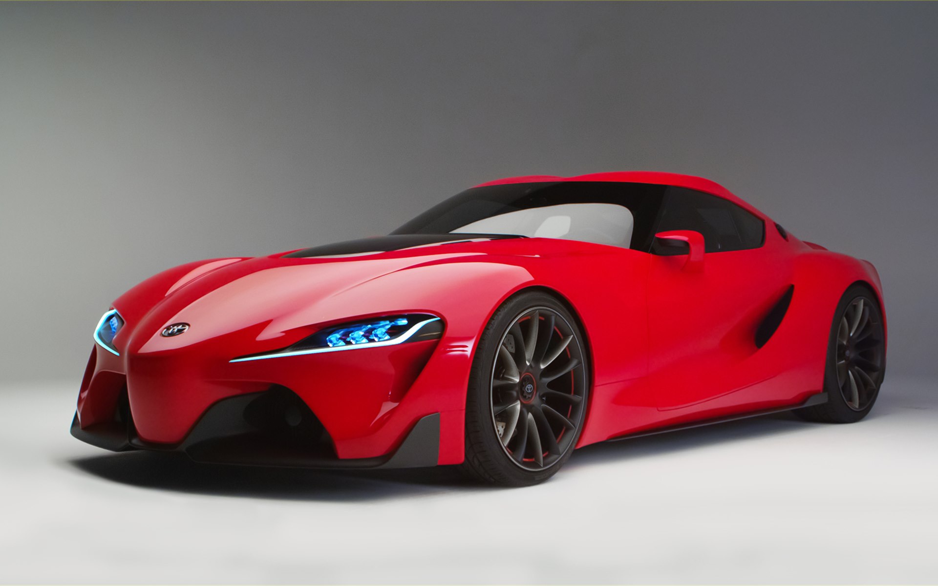 Toyota FT-1 Concept 2014