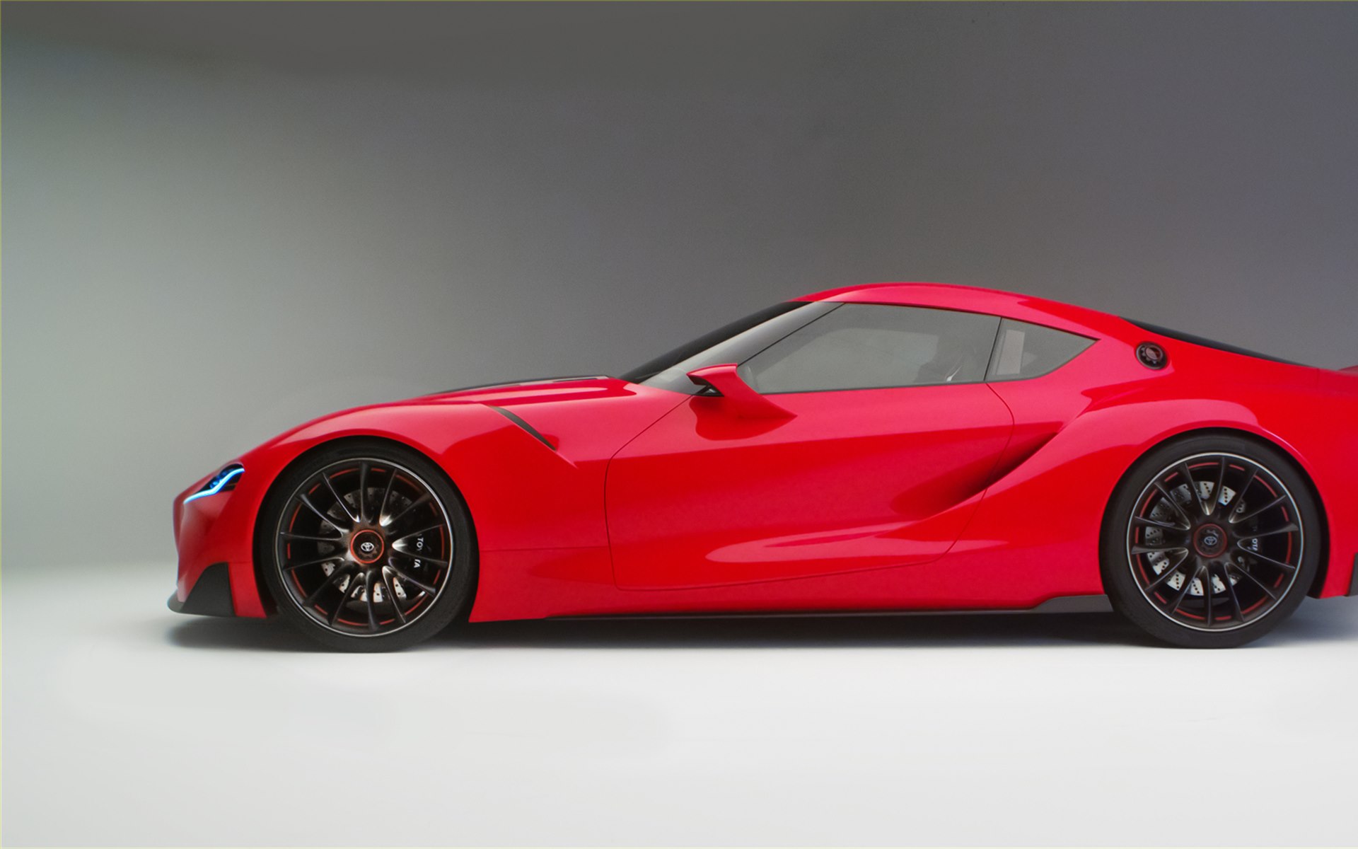 Toyota FT-1 Concept 2014