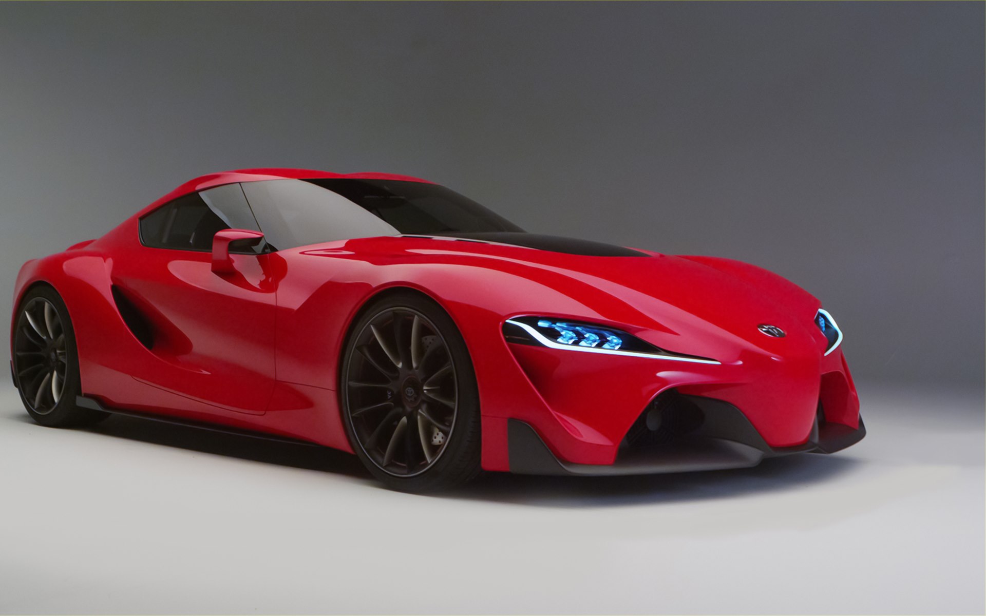 Toyota FT-1 Concept 2014