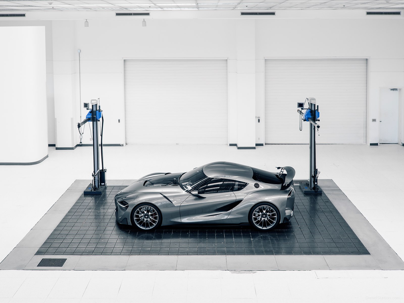 Toyota FT-1 Sports Car Concept 2014