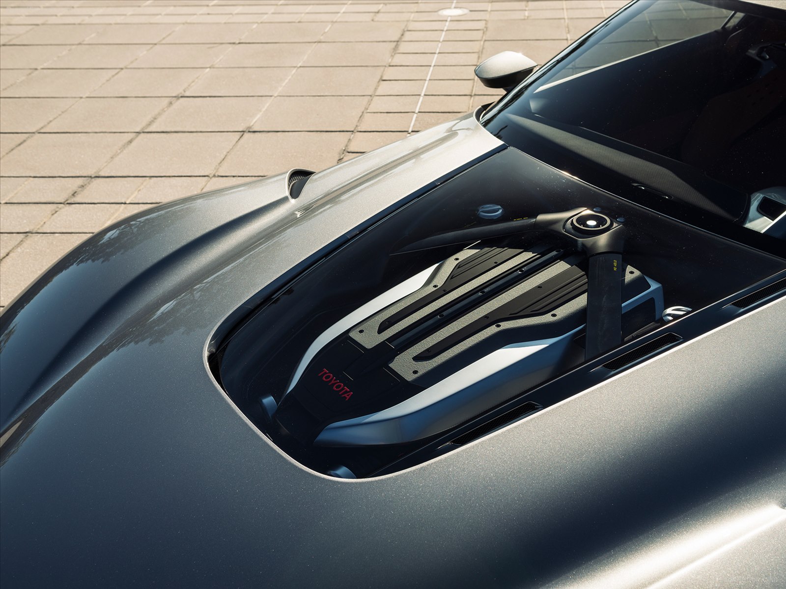 Toyota FT-1 Sports Car Concept 2014