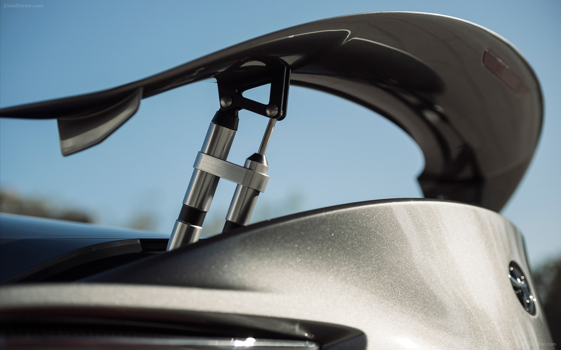 Toyota FT-1 Sports Car Concept 2014