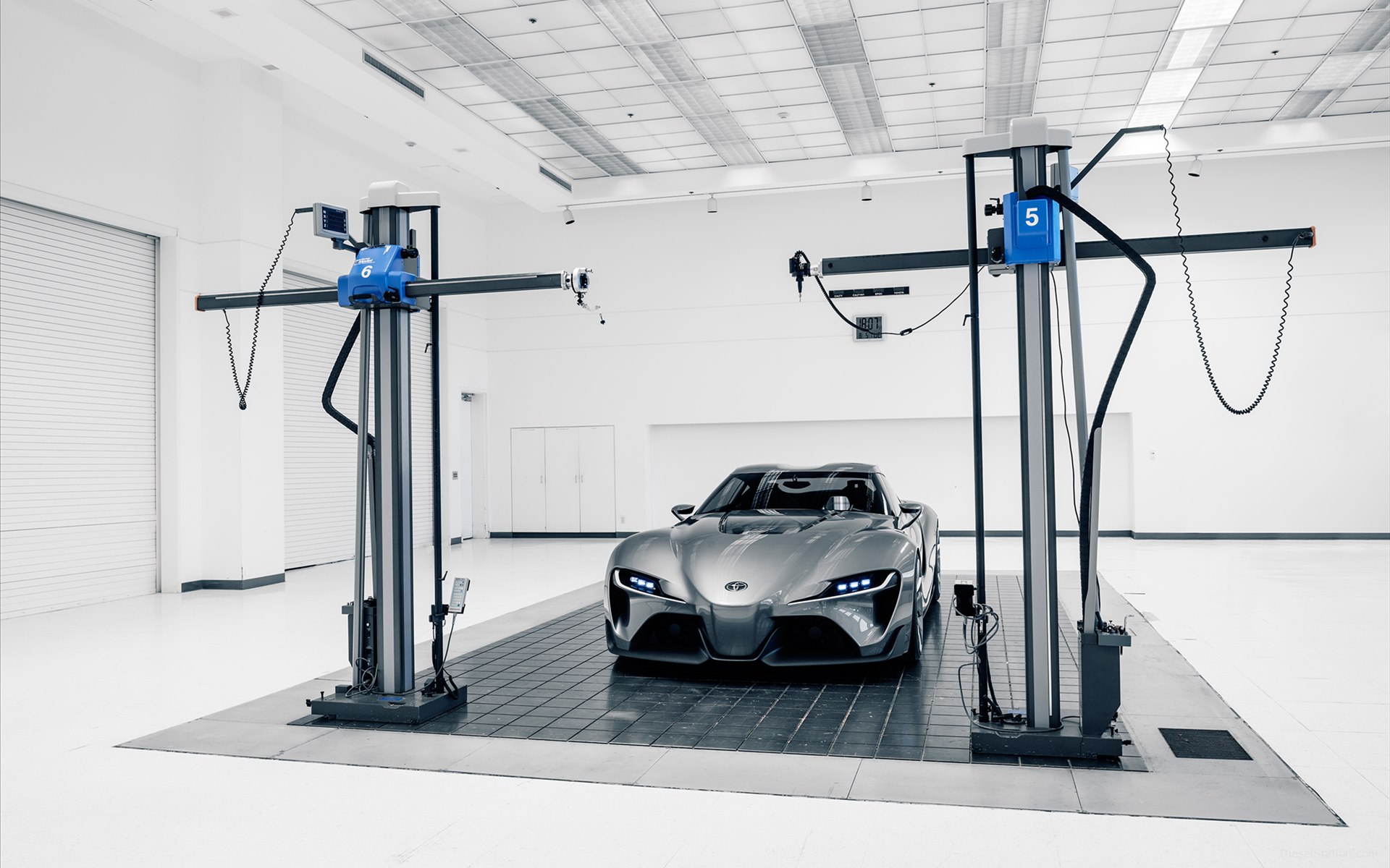 Toyota FT-1 Sports Car Concept 2014