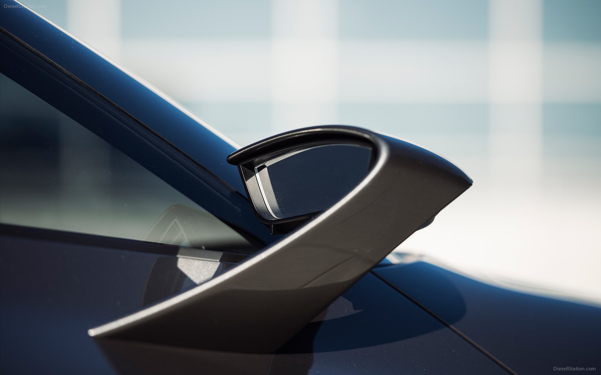 Toyota FT-1 Sports Car Concept 2014