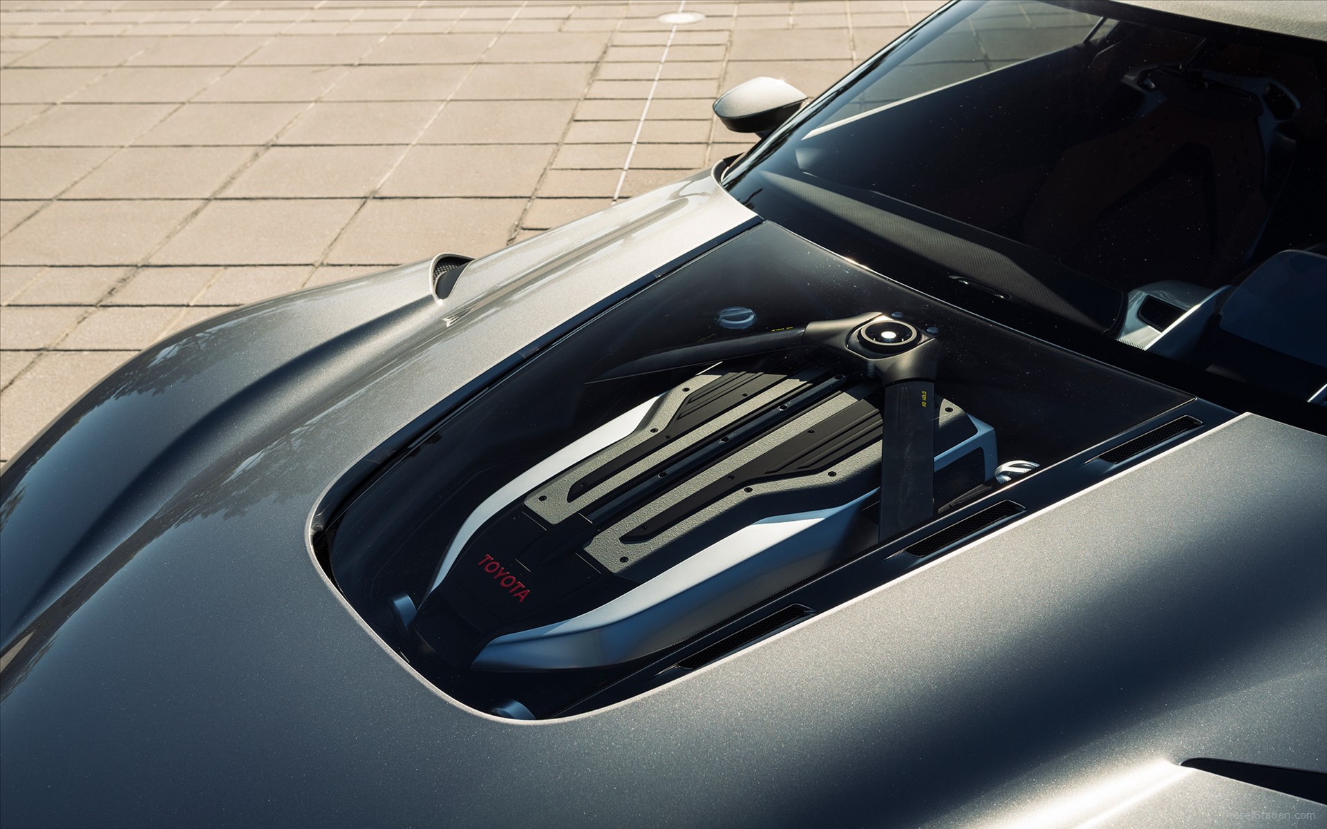 Toyota FT-1 Sports Car Concept 2014