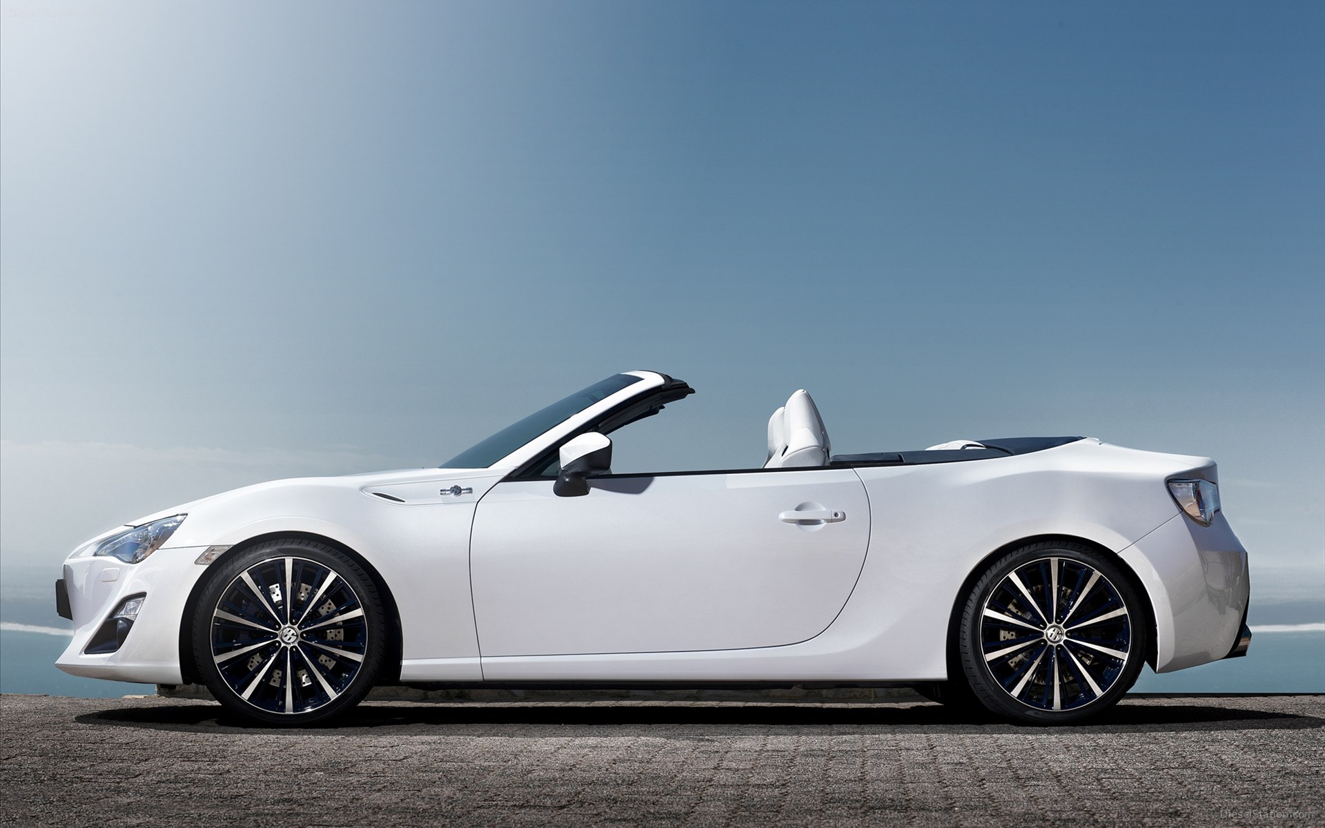 Toyota FT 86 Open Concept 2013