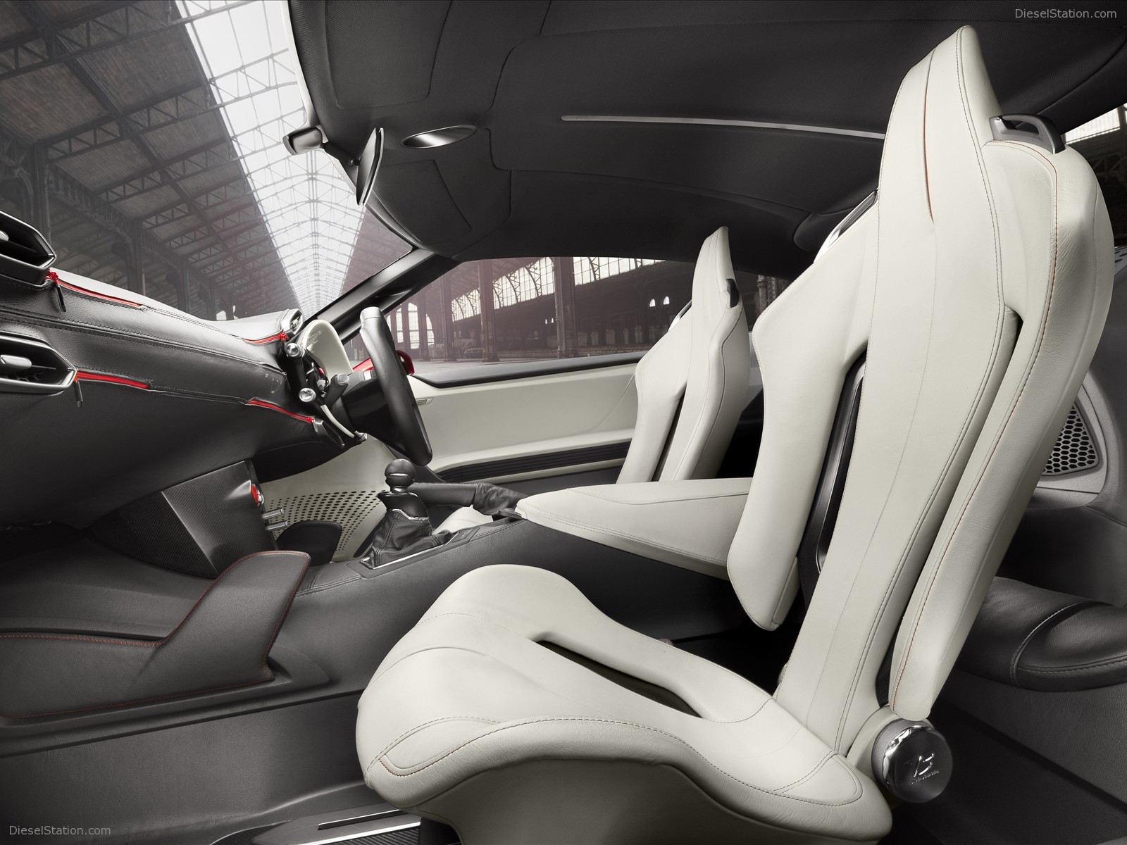 Toyota FT-86 Sports Concept 2010