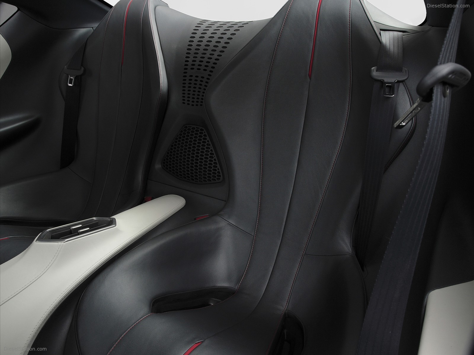 Toyota FT-86 Sports Concept 2010