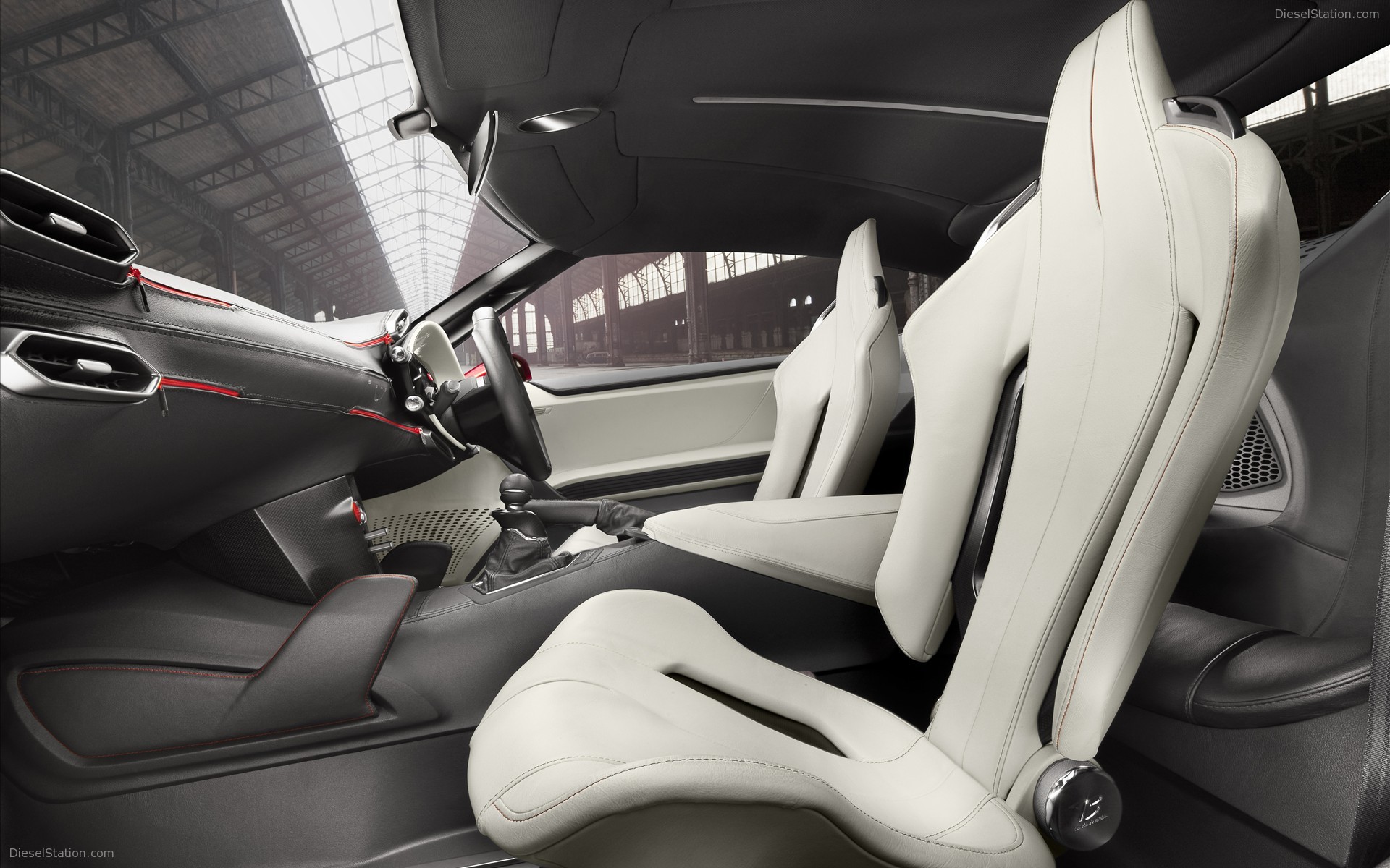 Toyota FT-86 Sports Concept 2010