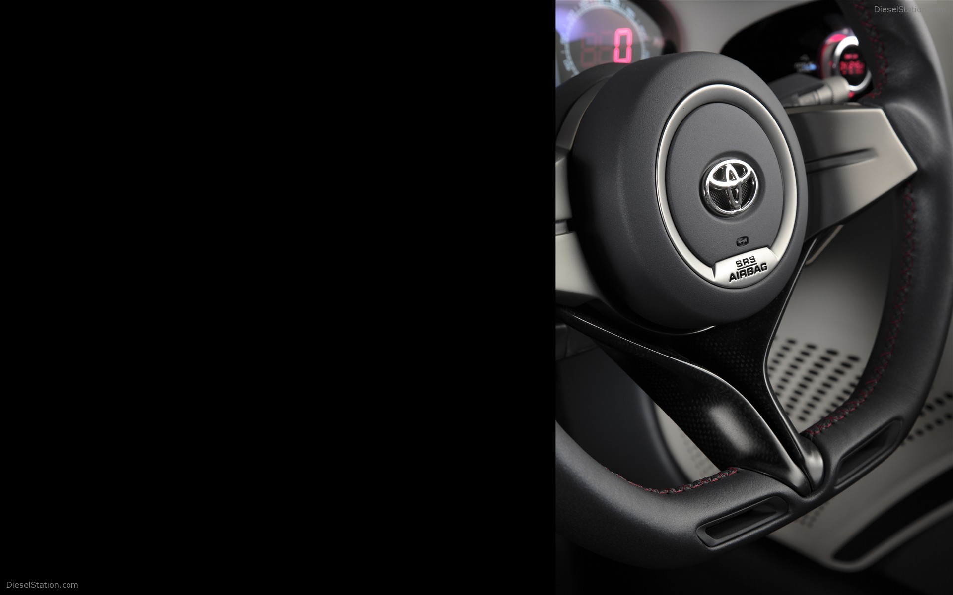 Toyota FT-86 Sports Concept 2010