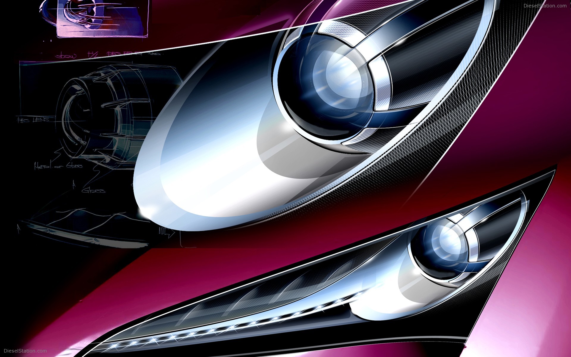 Toyota FT-86 Sports Concept 2010