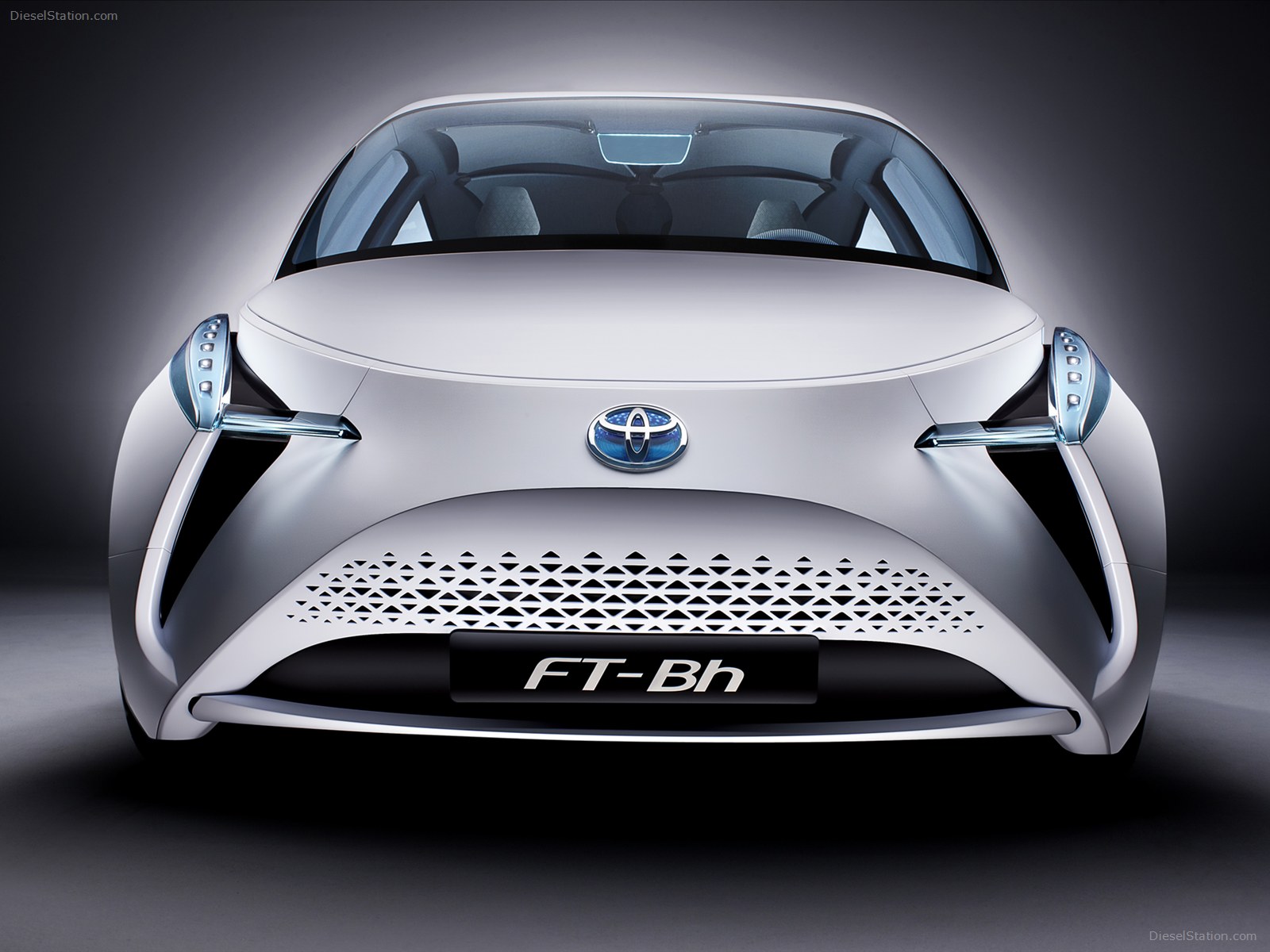Toyota FT Bh Concept 2012