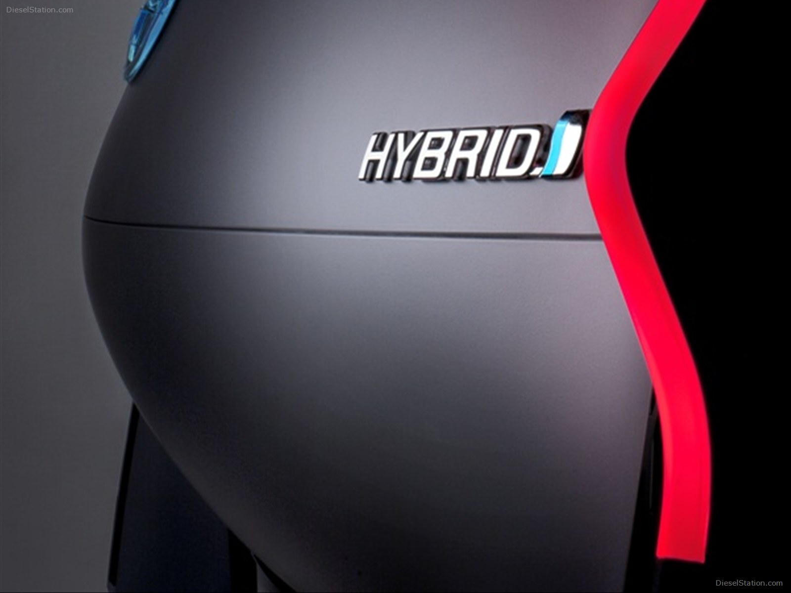 Toyota FT Bh Concept 2012