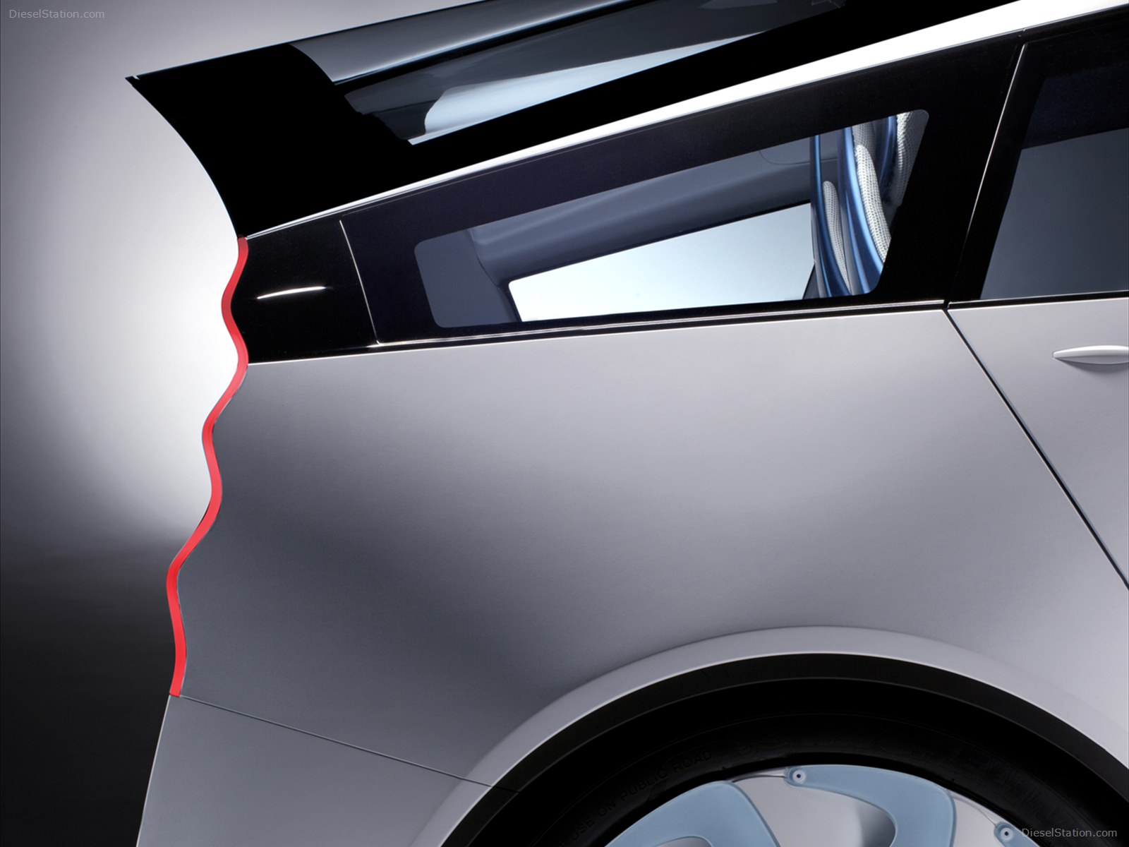 Toyota FT Bh Concept 2012