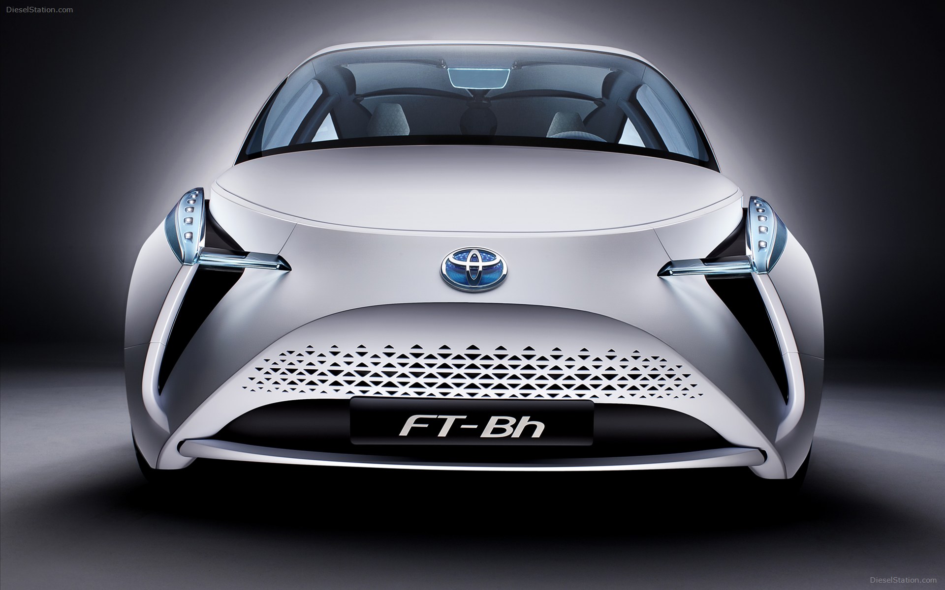Toyota FT Bh Concept 2012