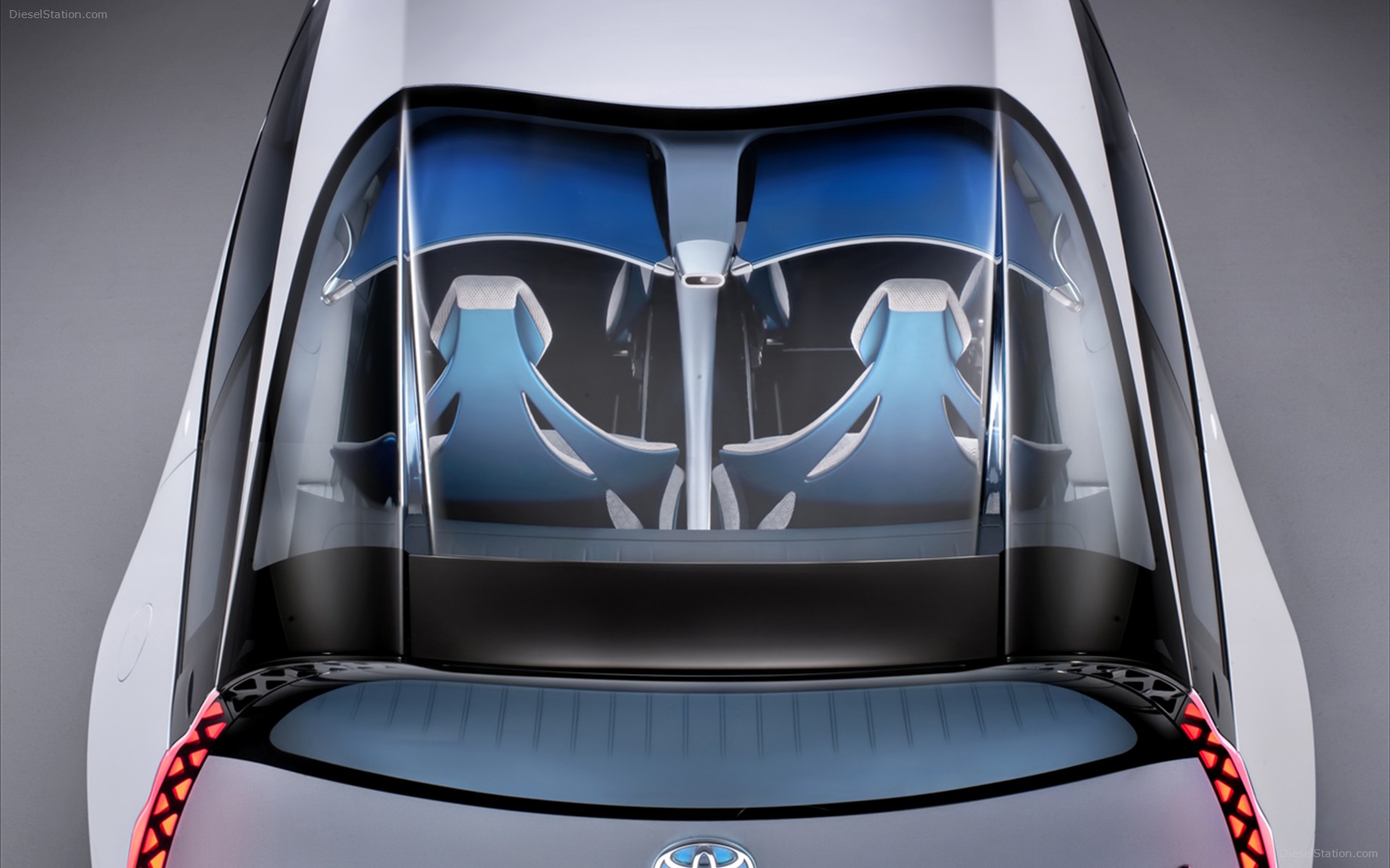 Toyota FT Bh Concept 2012