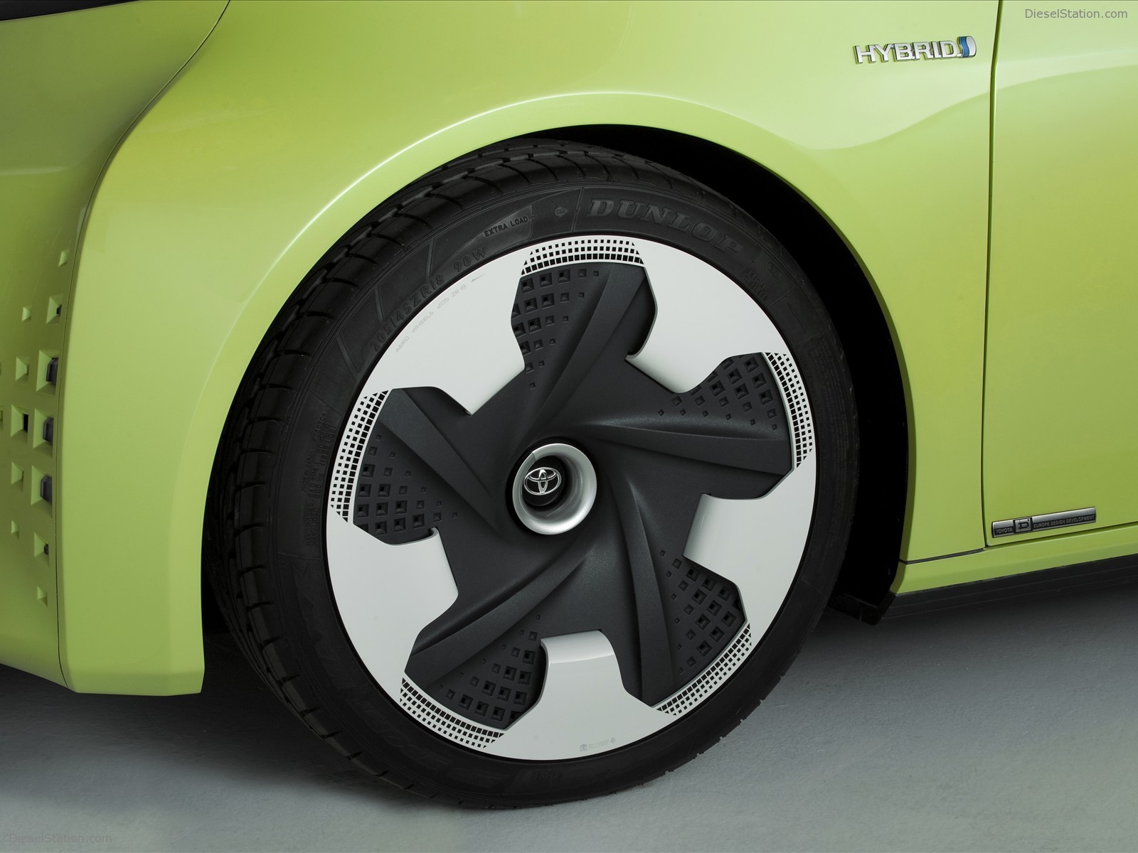 Toyota FT-CH Concept