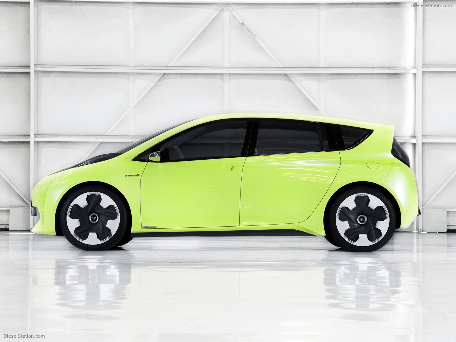 Toyota FT-CH Concept