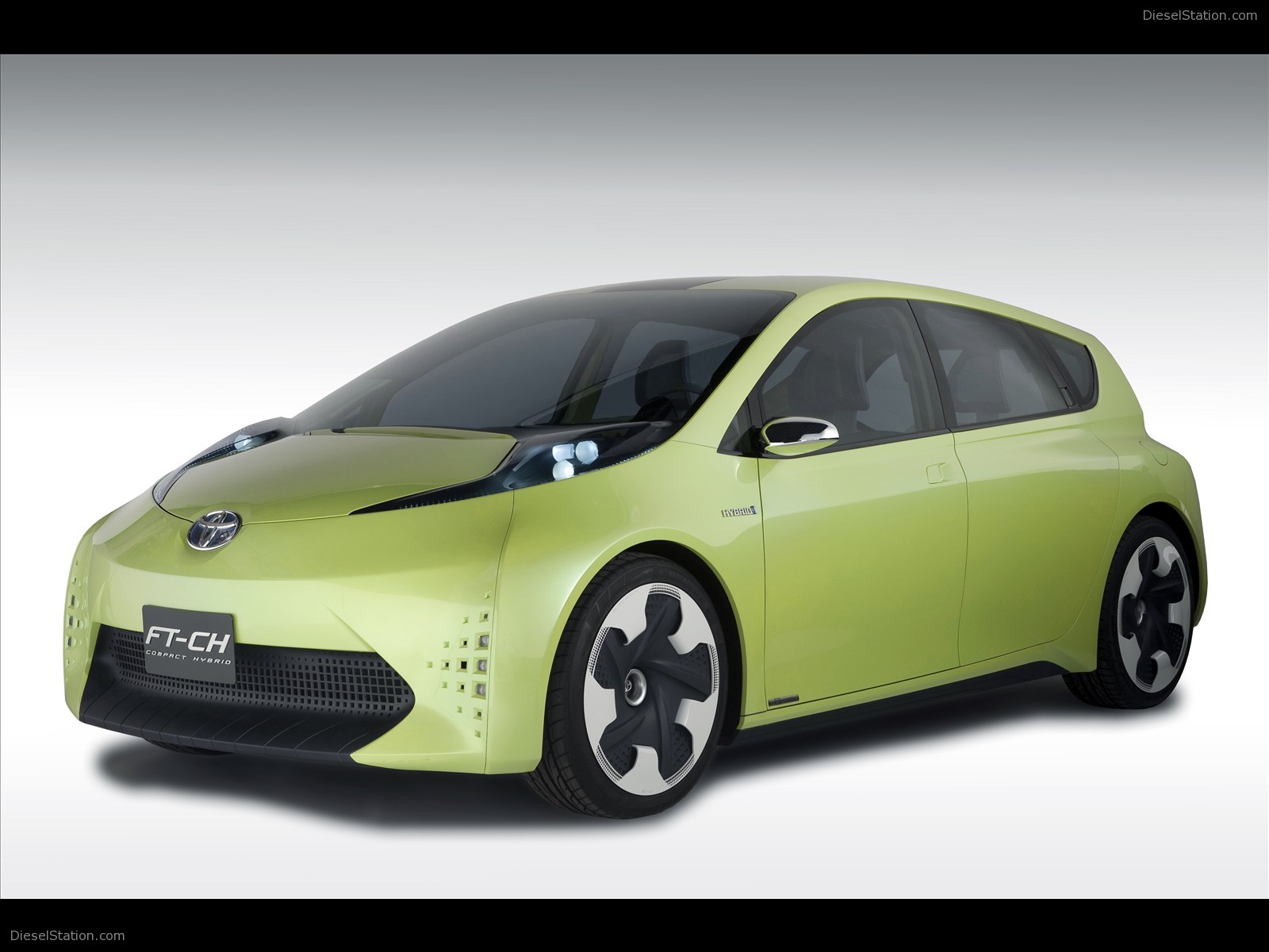 Toyota FT-CH Concept