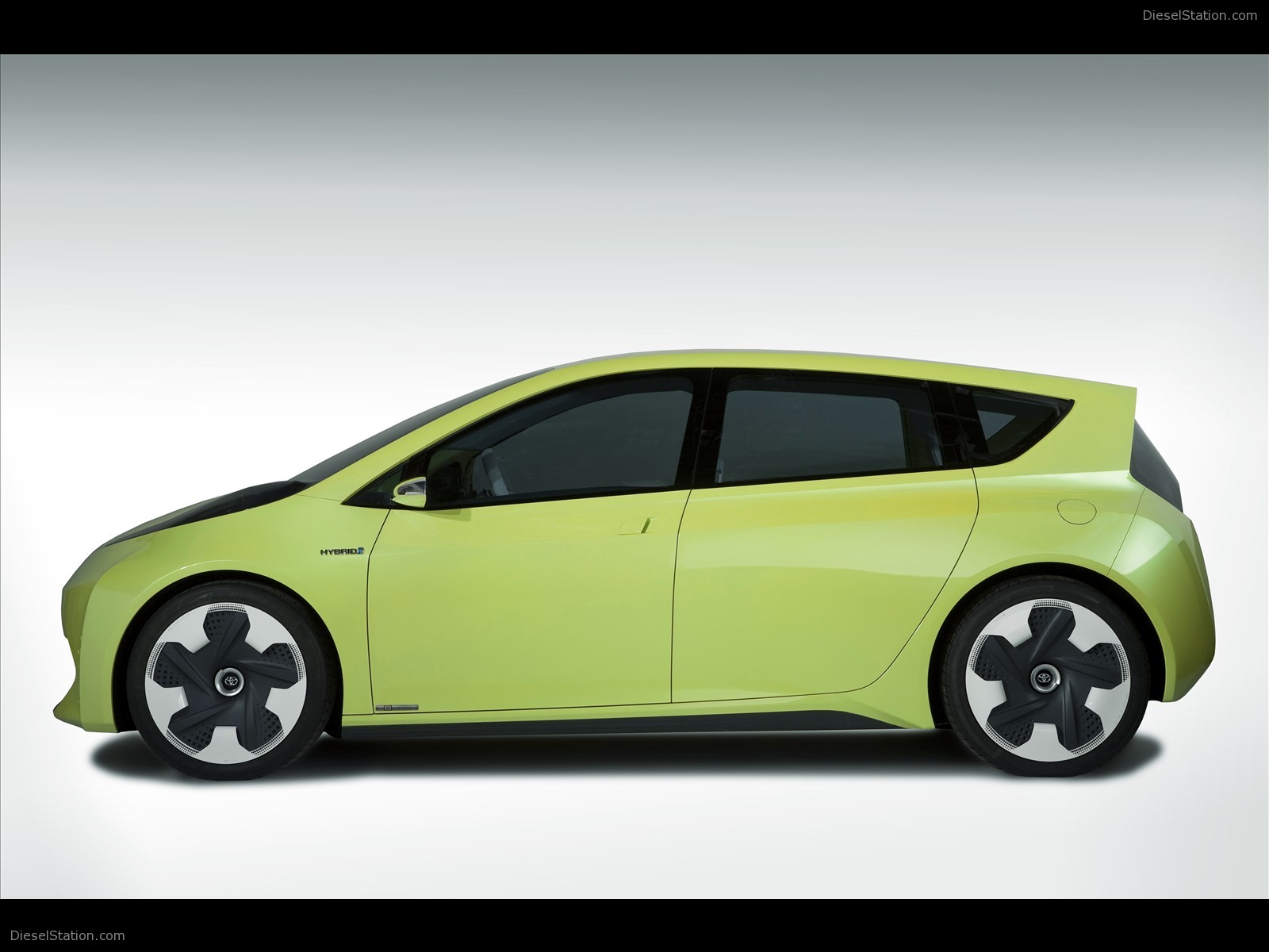 Toyota FT-CH Concept