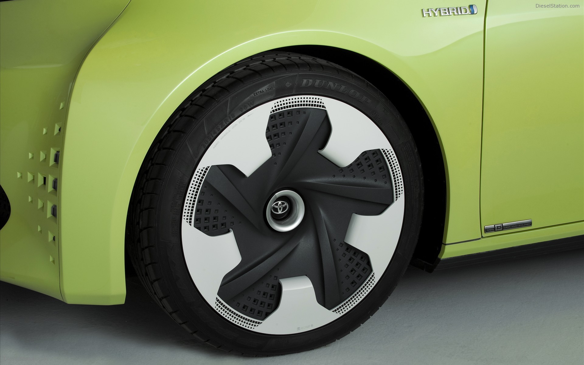 Toyota FT-CH Concept