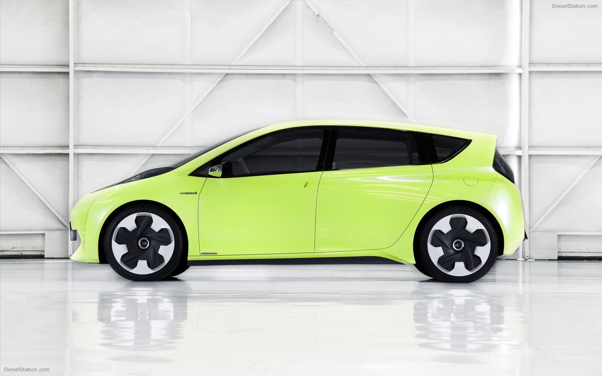 Toyota FT-CH Concept
