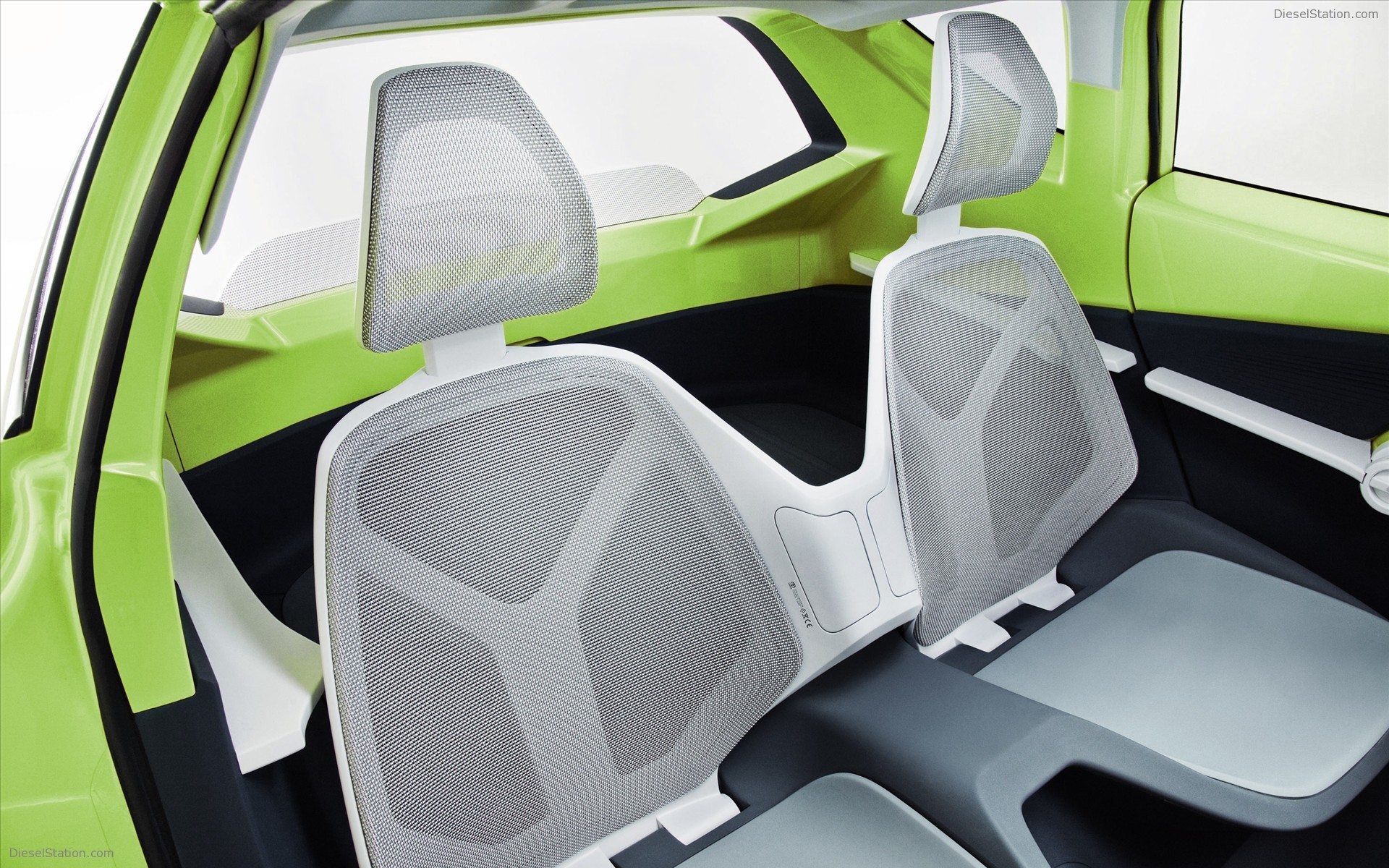 Toyota FT-CH Concept