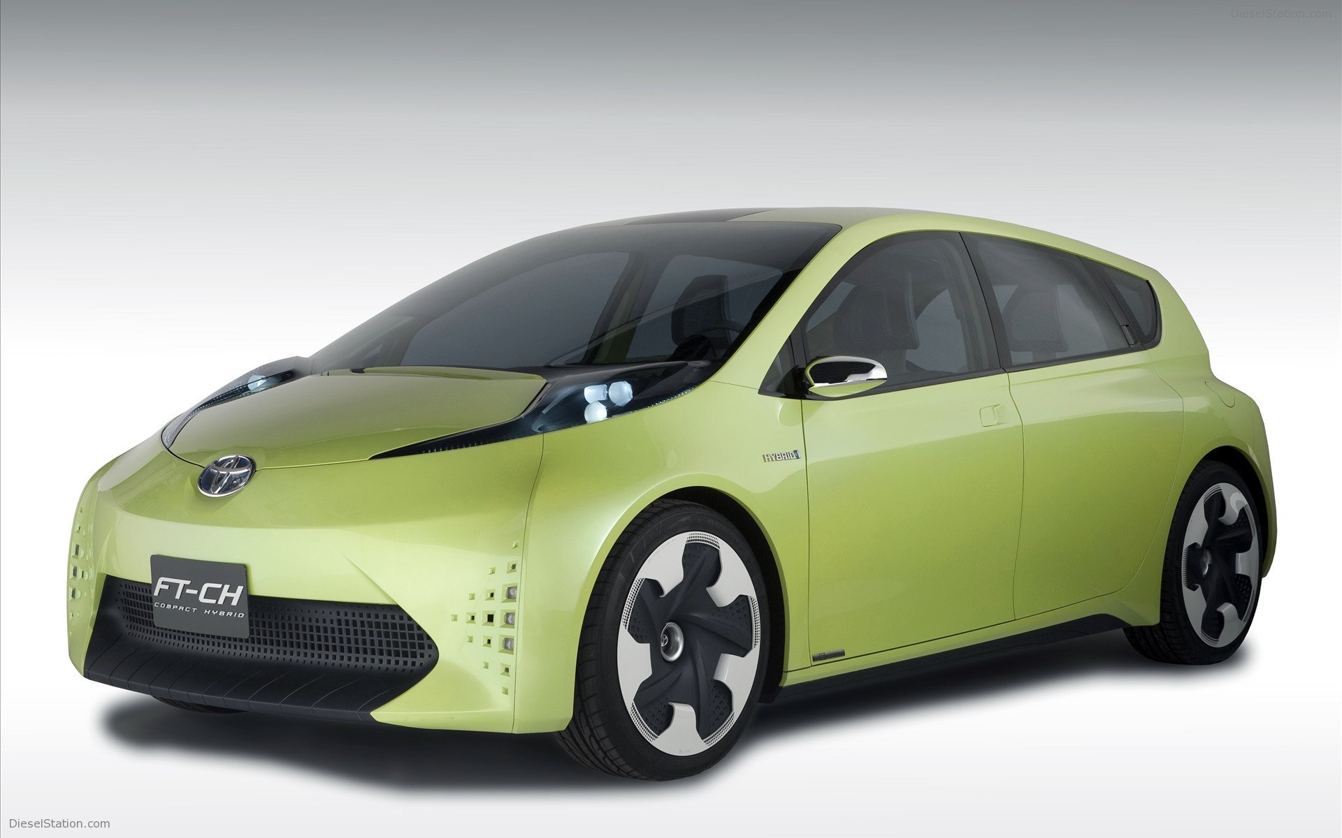 Toyota FT-CH Concept