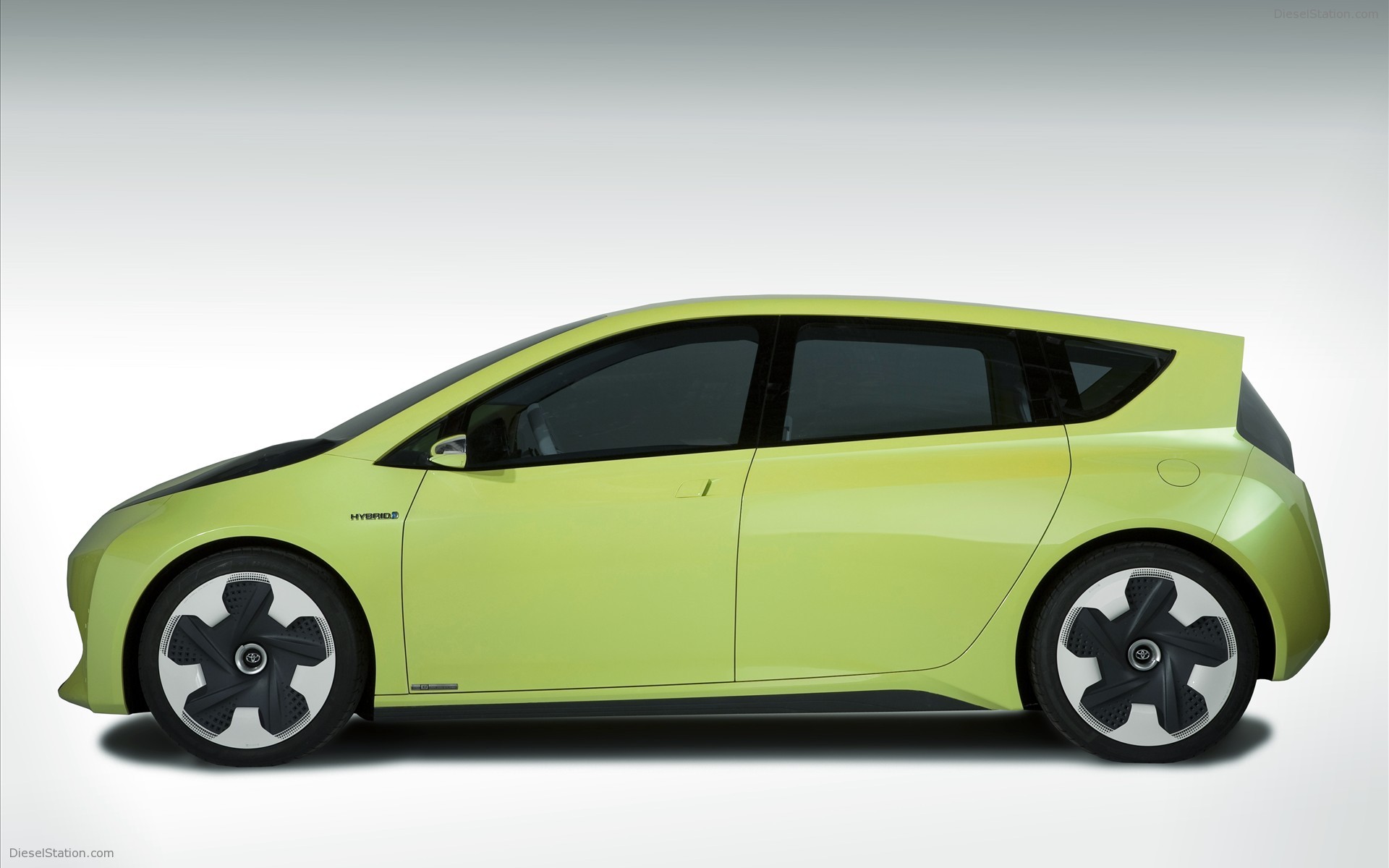Toyota FT-CH Concept