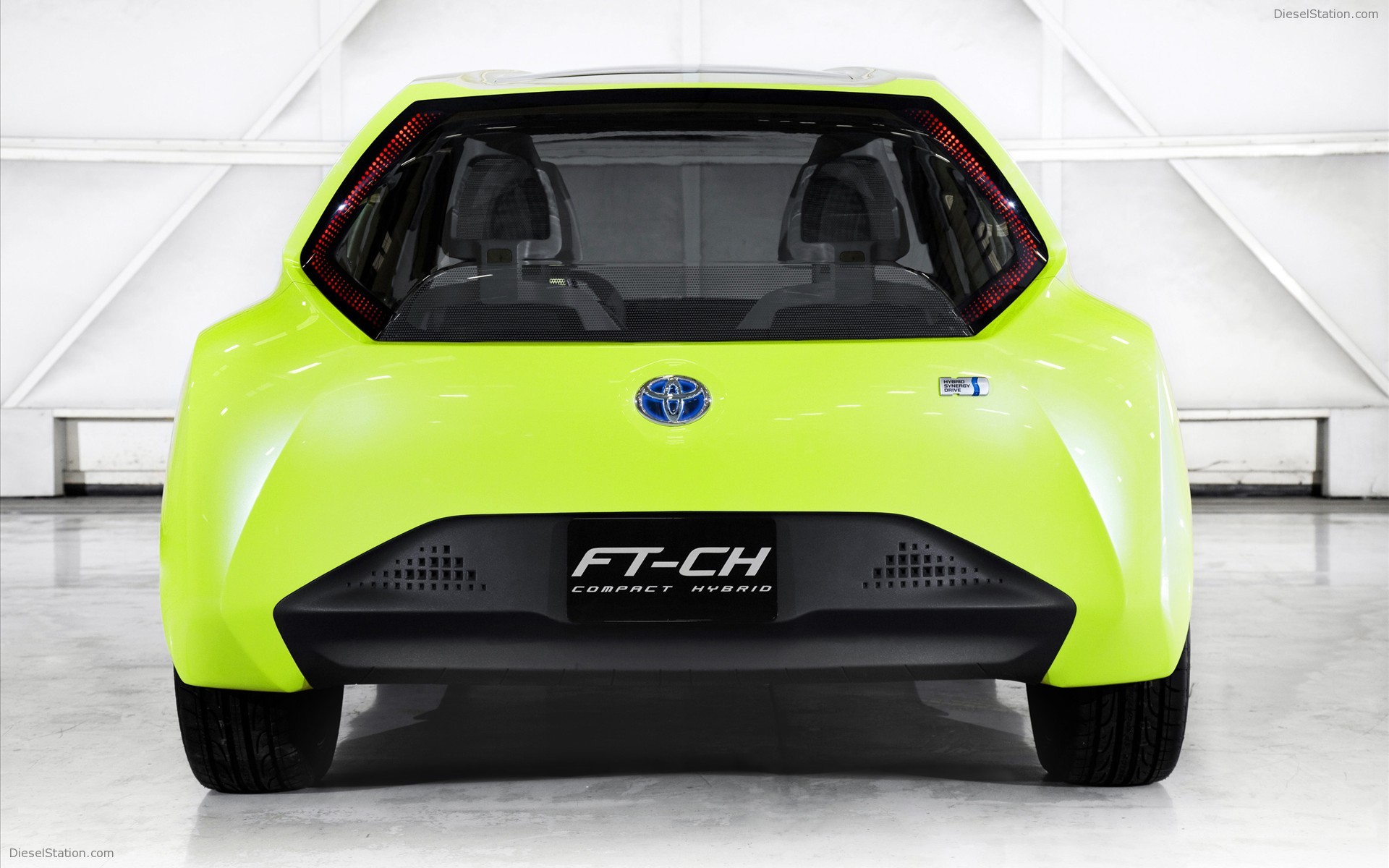 Toyota FT-CH Concept
