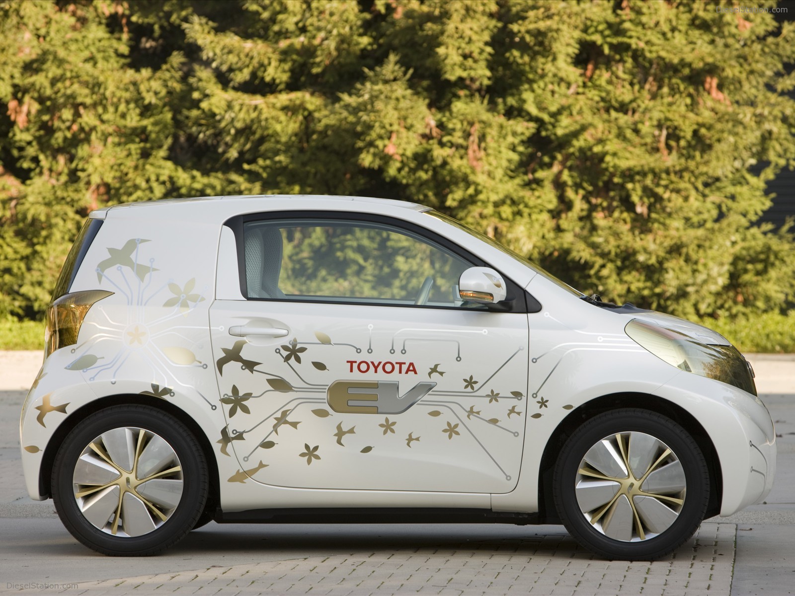 Toyota FT EV Concept 2009