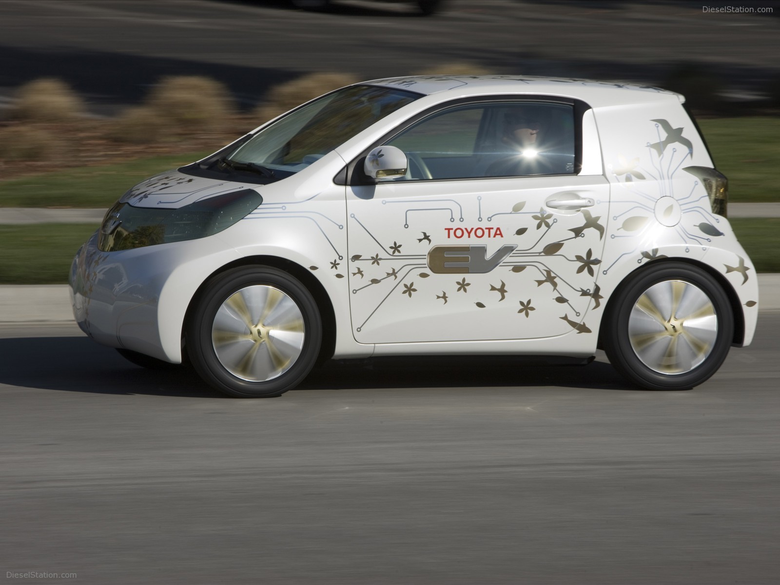 Toyota FT EV Concept 2009