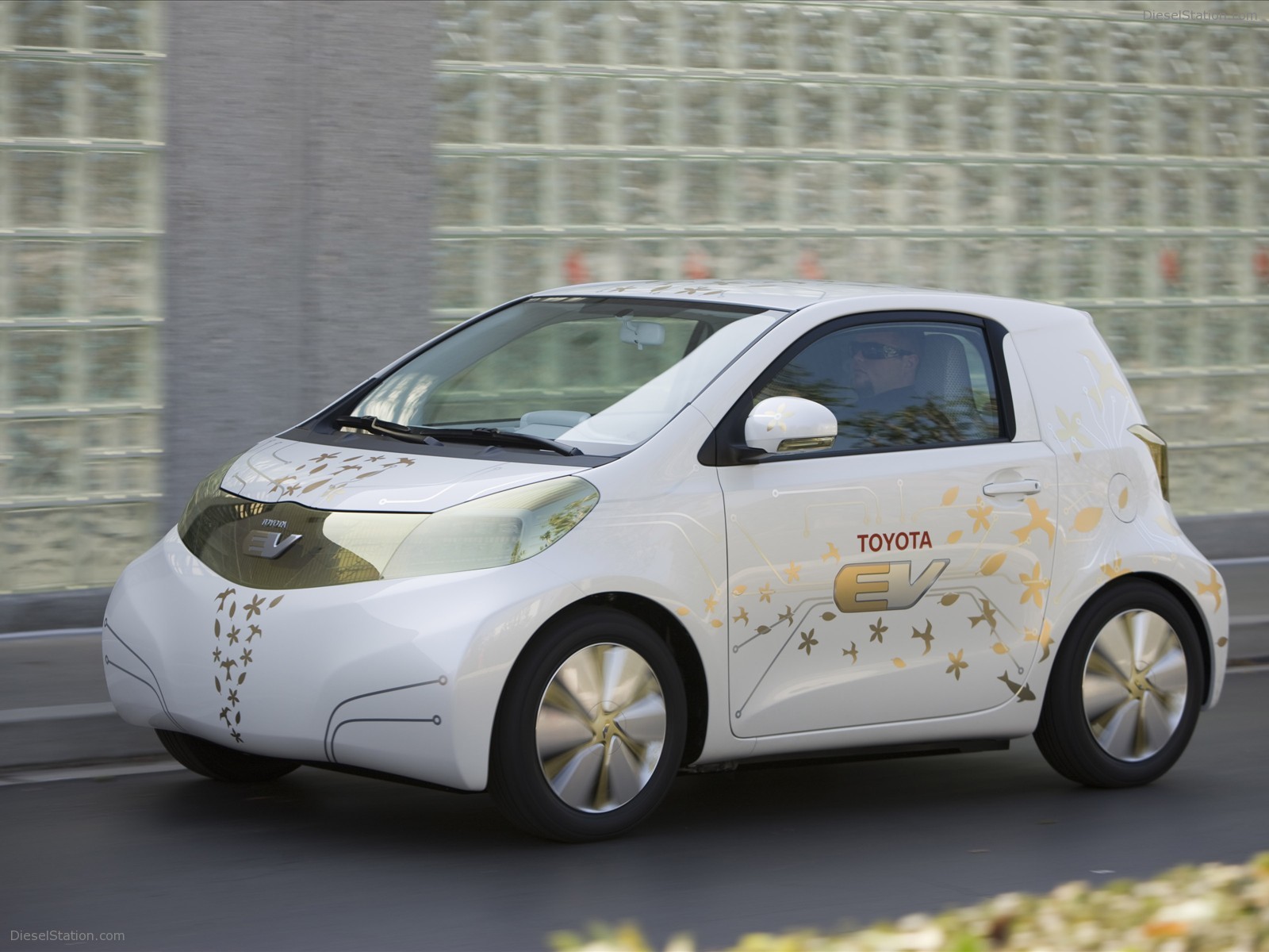 Toyota FT EV Concept 2009
