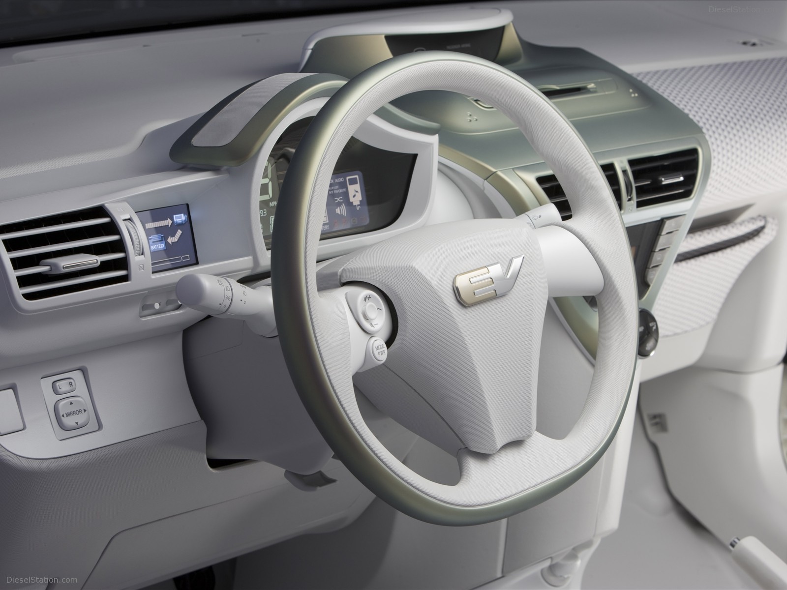 Toyota FT EV Concept 2009