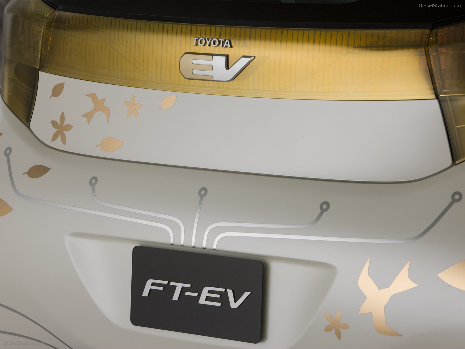 Toyota FT EV Concept 2009
