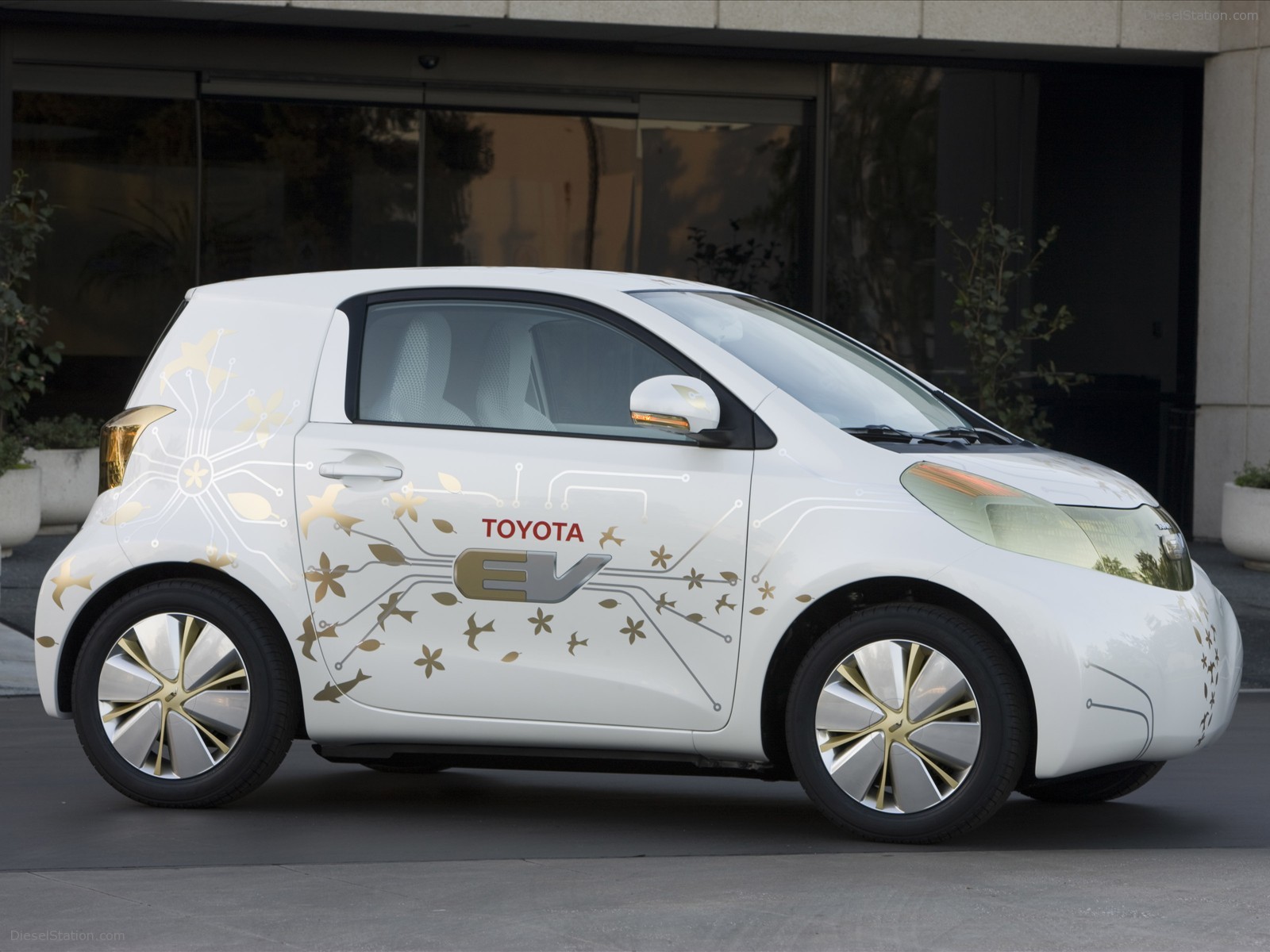 Toyota FT EV Concept 2009