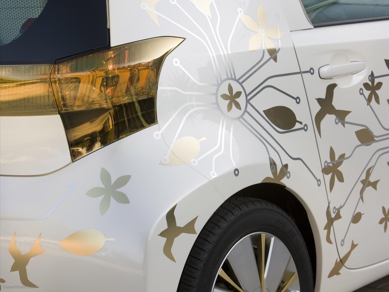 Toyota FT EV Concept 2009