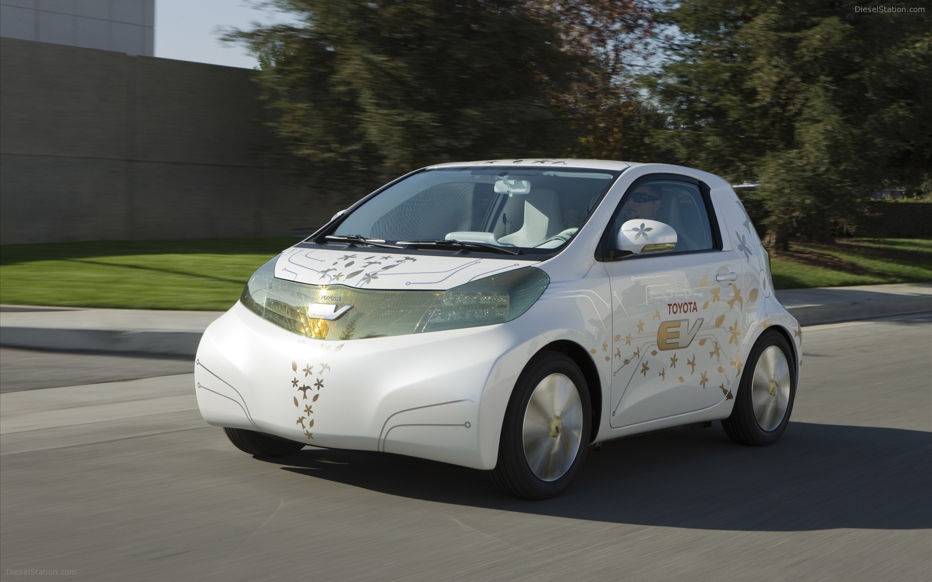 Toyota FT EV Concept 2009
